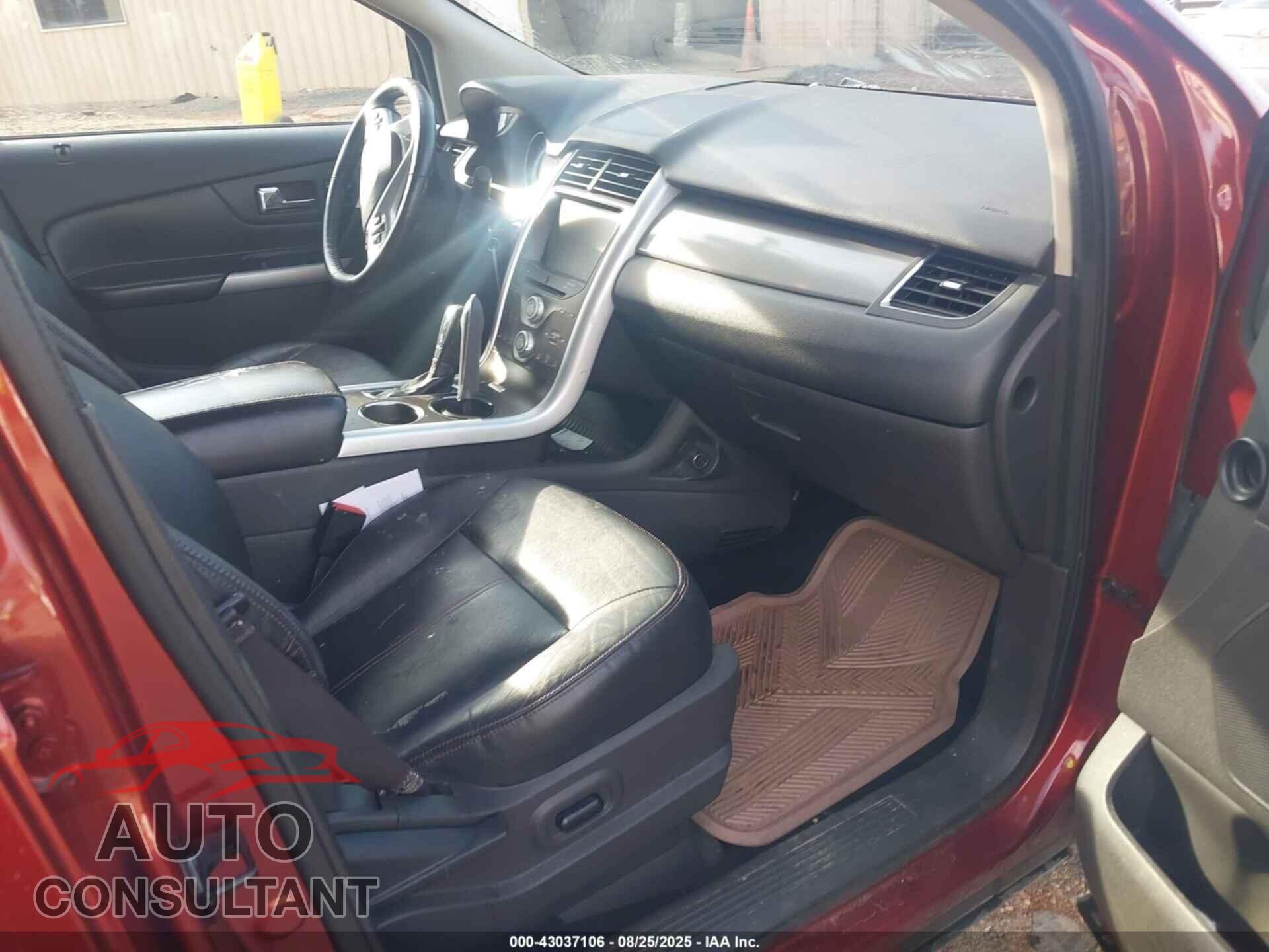 FORD EDGE 2014 - 2FMDK4JC0EBA13778