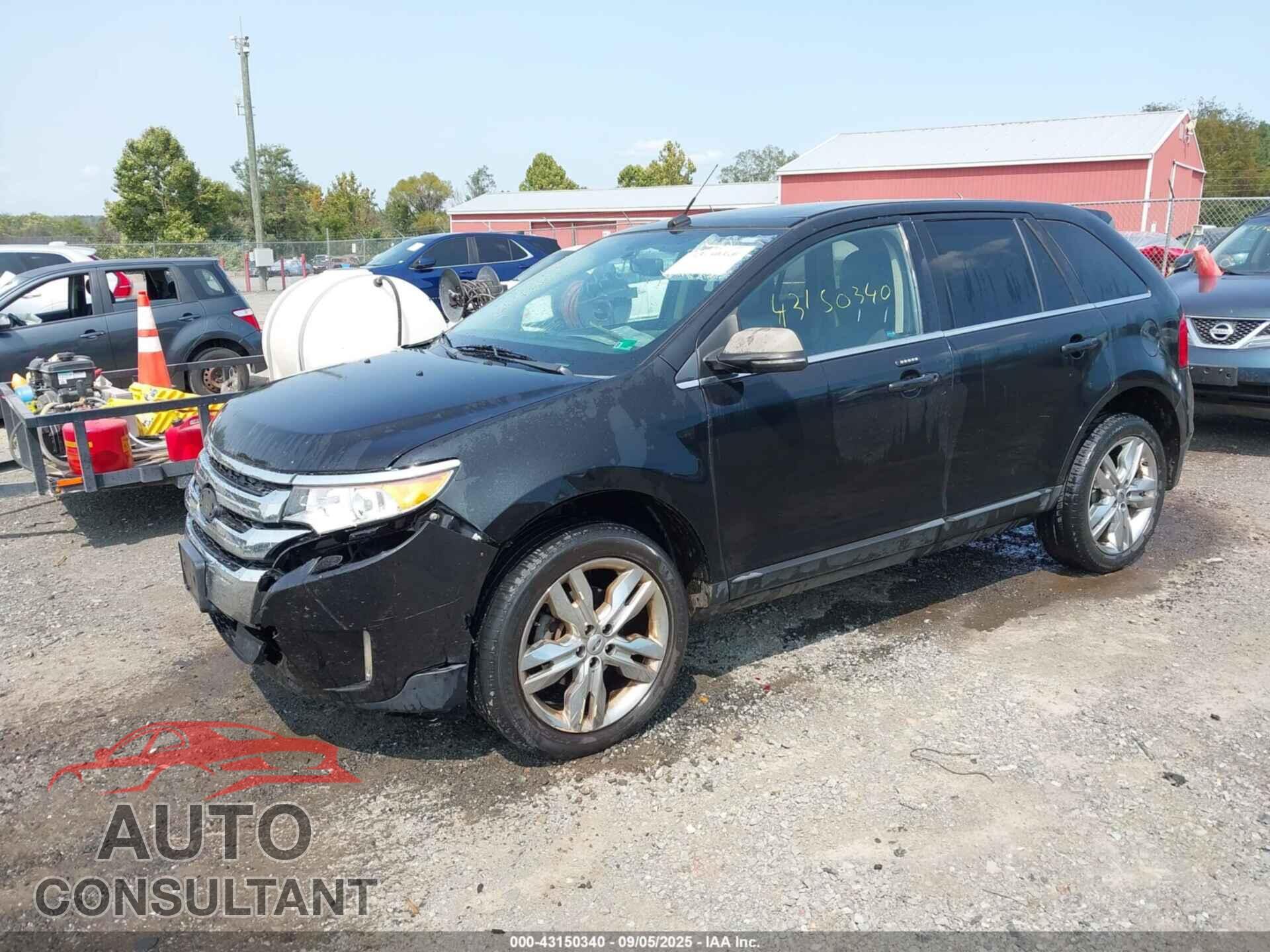 FORD EDGE 2013 - 2FMDK4KC5DBA85184