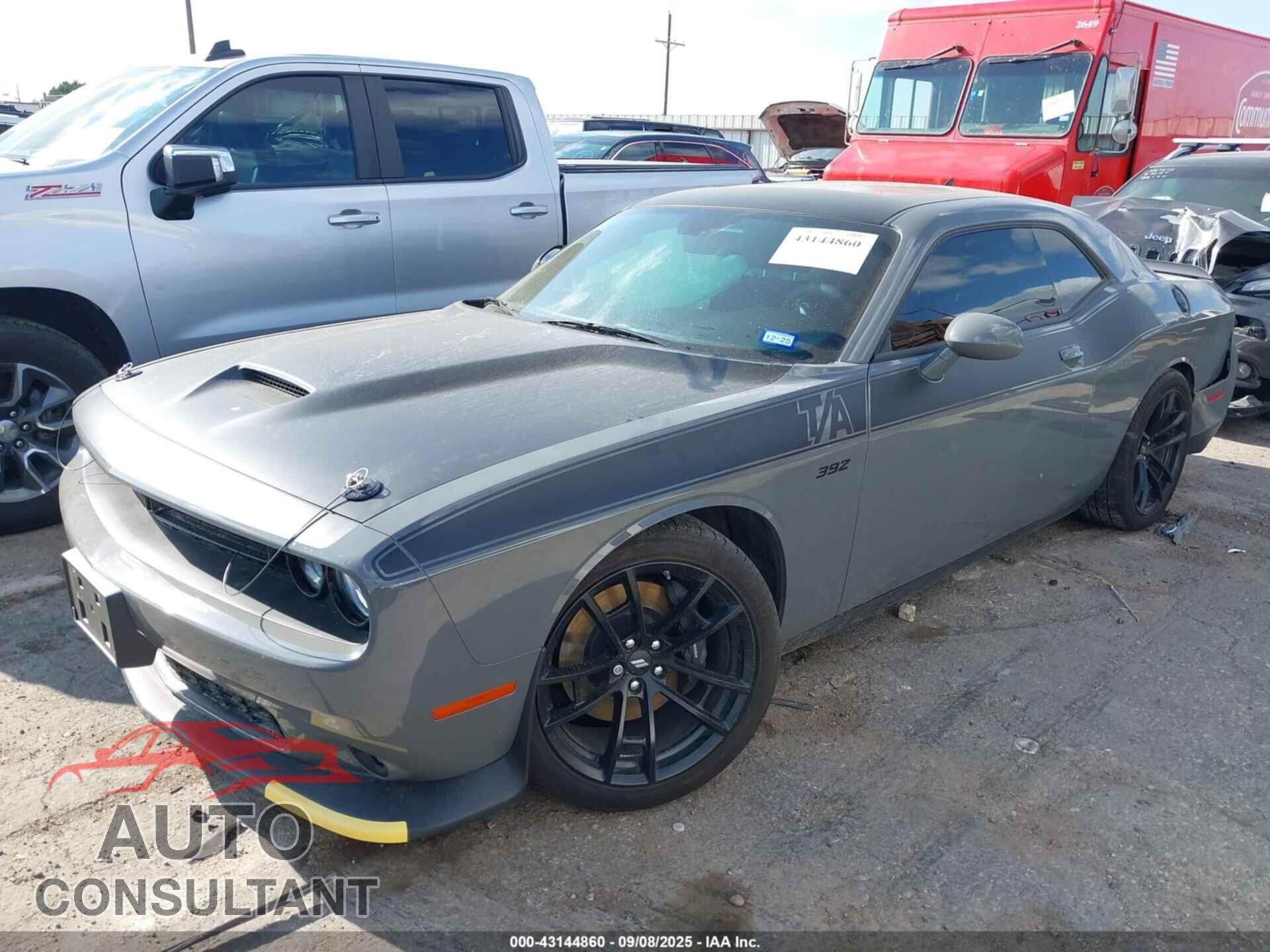 DODGE CHALLENGER 2023 - 2C3CDZFJ9PH695191