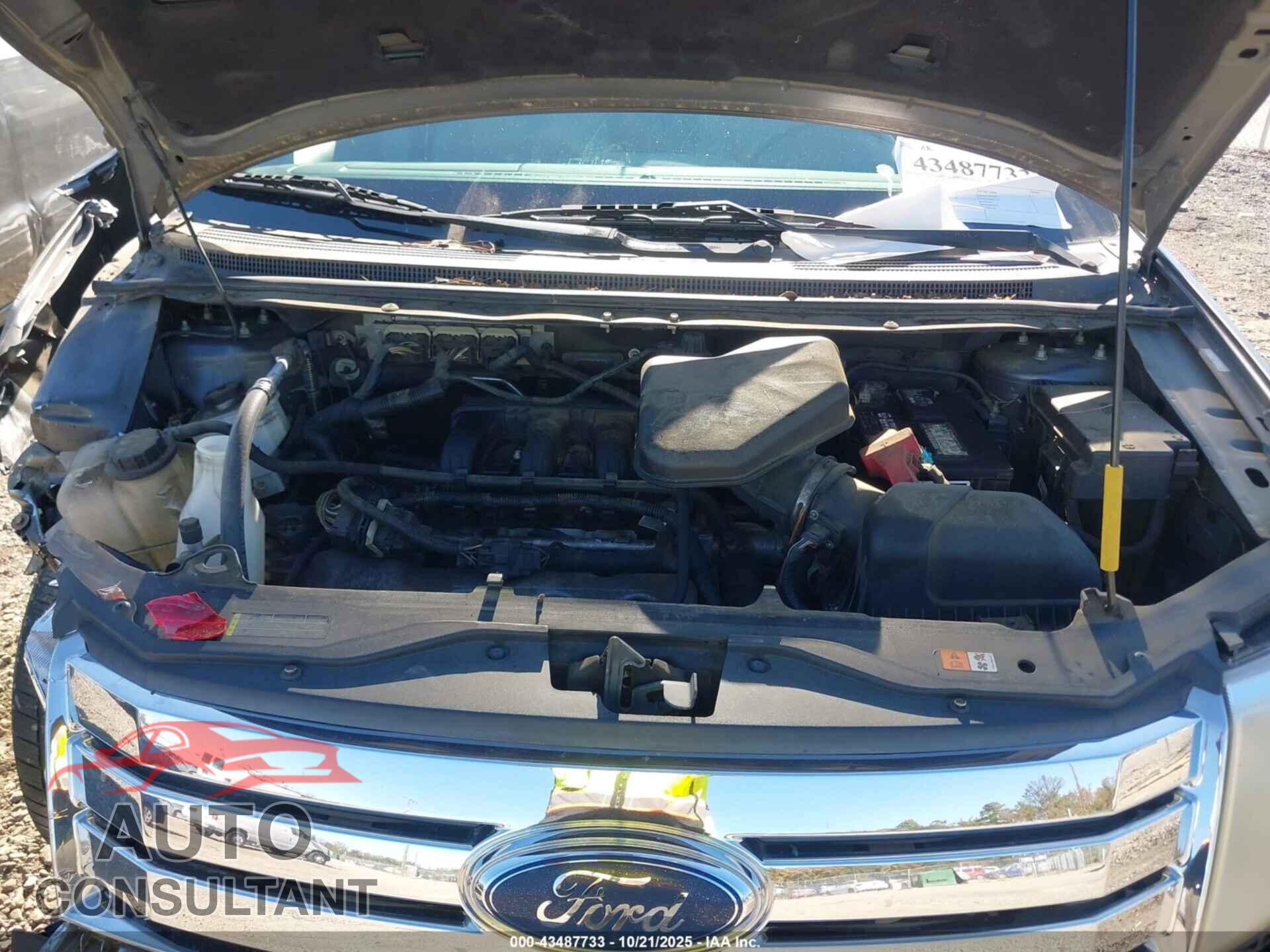 FORD EDGE 2010 - 2FMDK3JC5ABA65587