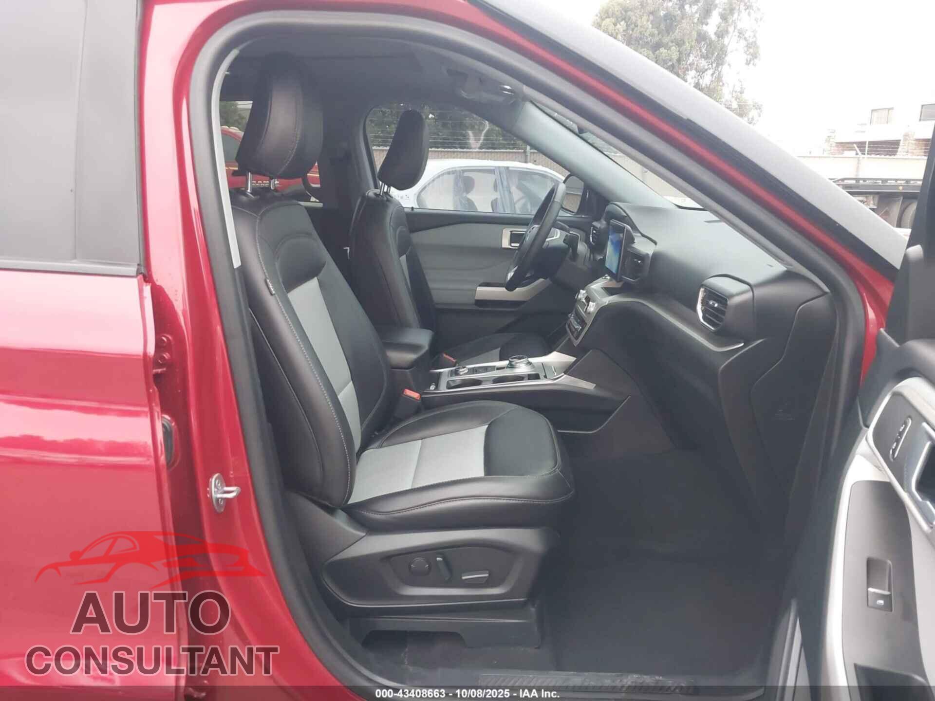 FORD EXPLORER 2024 - 1FMSK8DHXRGA09547