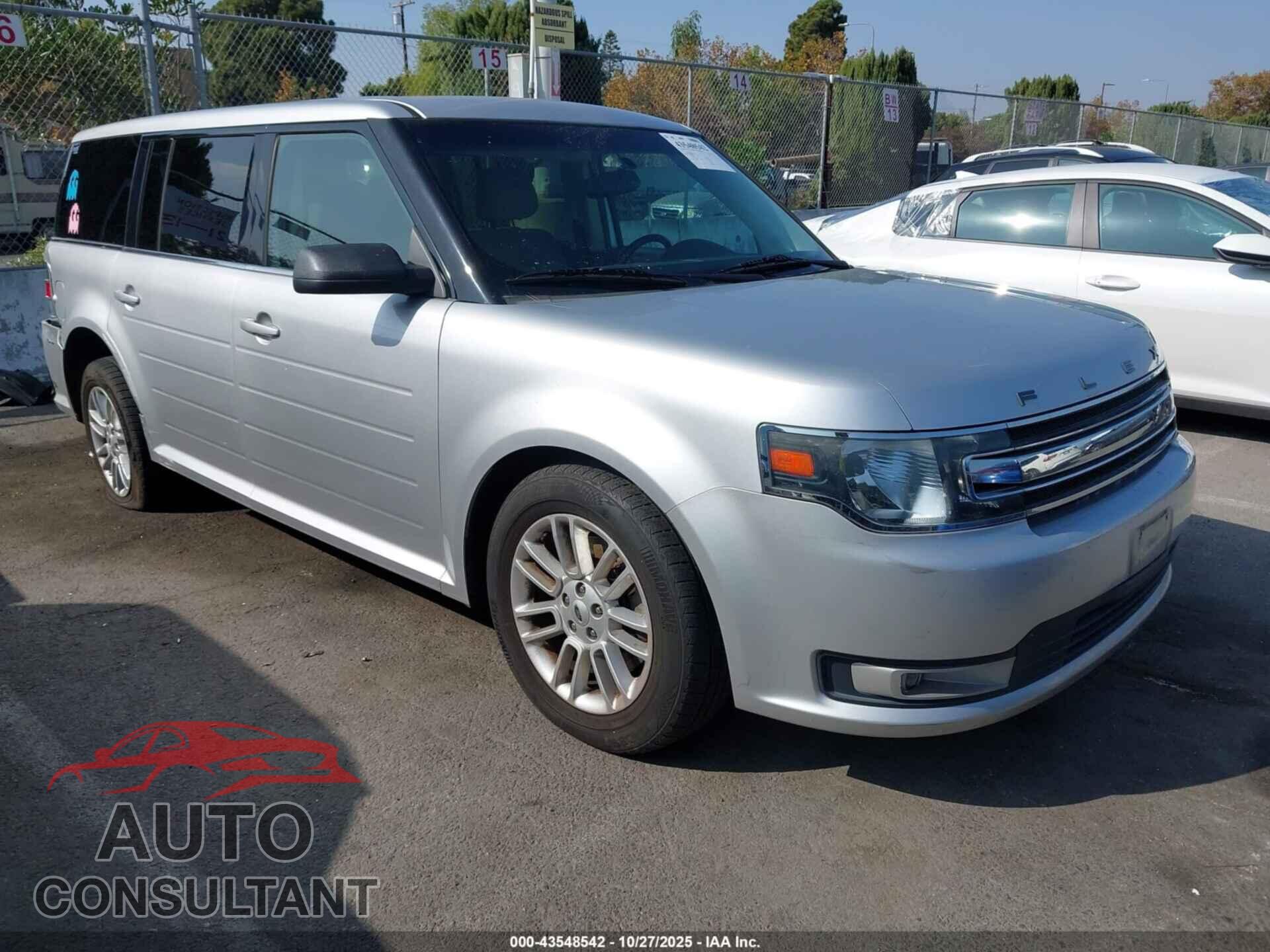 FORD FLEX 2014 - 2FMGK5C81EBD03264