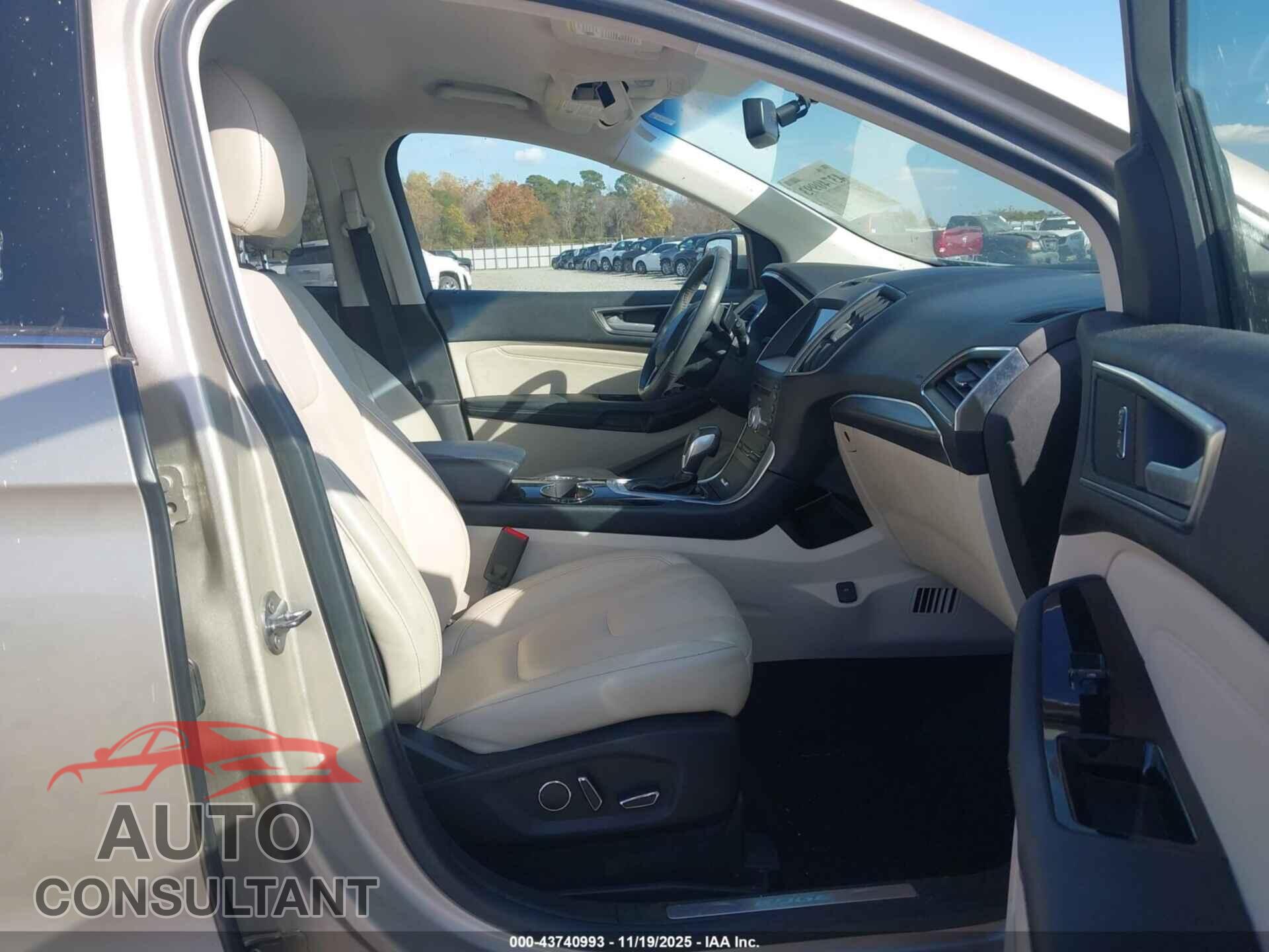 FORD EDGE 2018 - 2FMPK3K93JBB19632