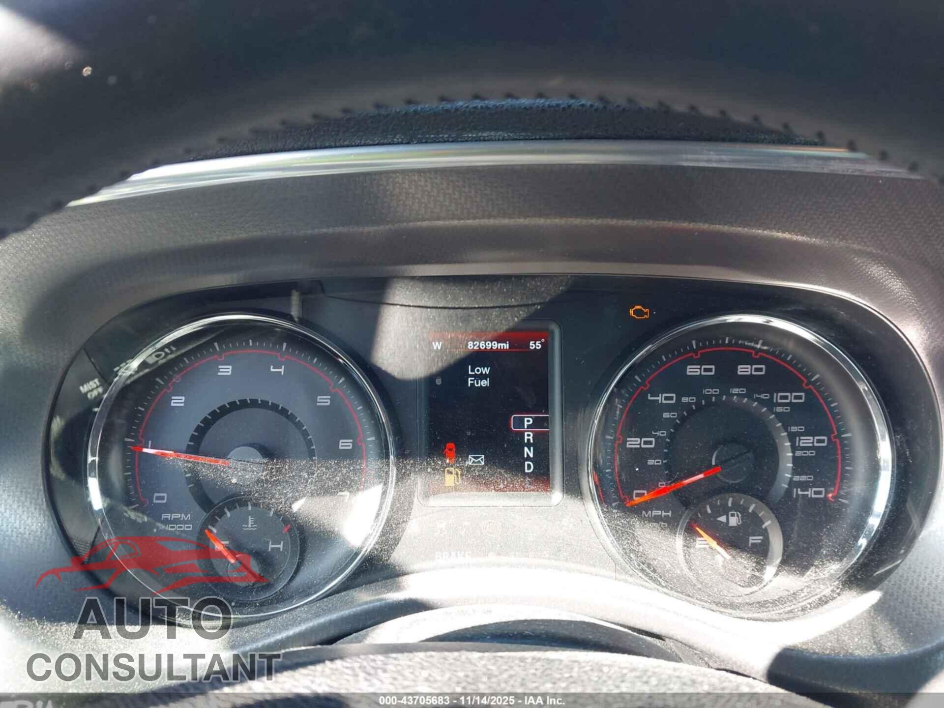 DODGE CHARGER 2012 - 2C3CDXHG3CH233337