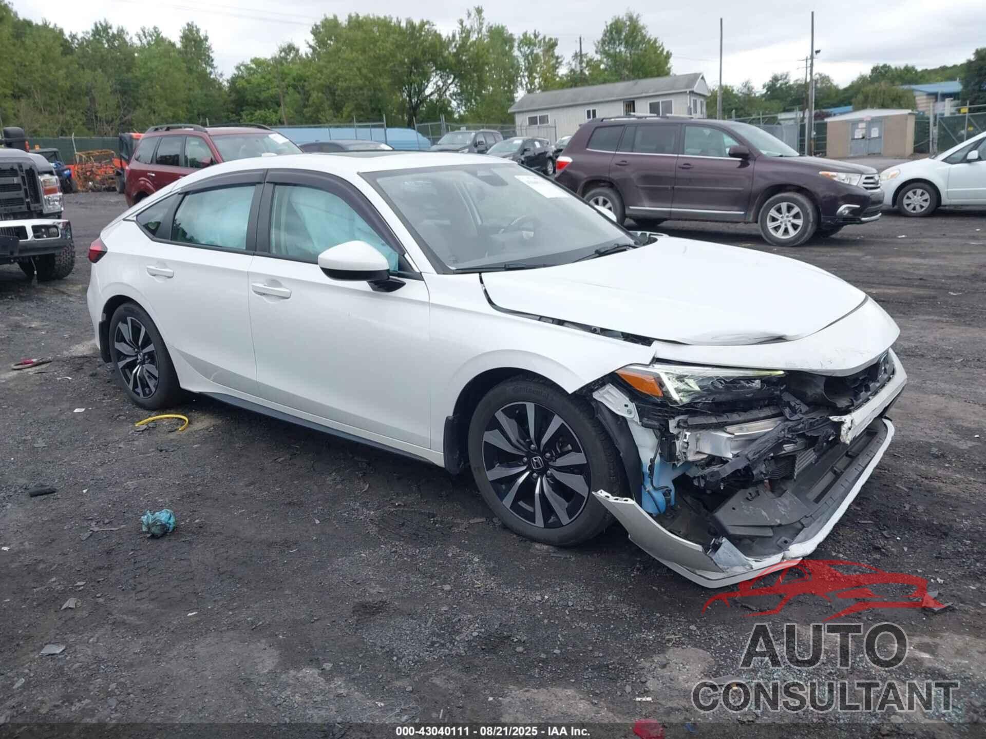 HONDA CIVIC 2023 - 19XFL1H73PE008619