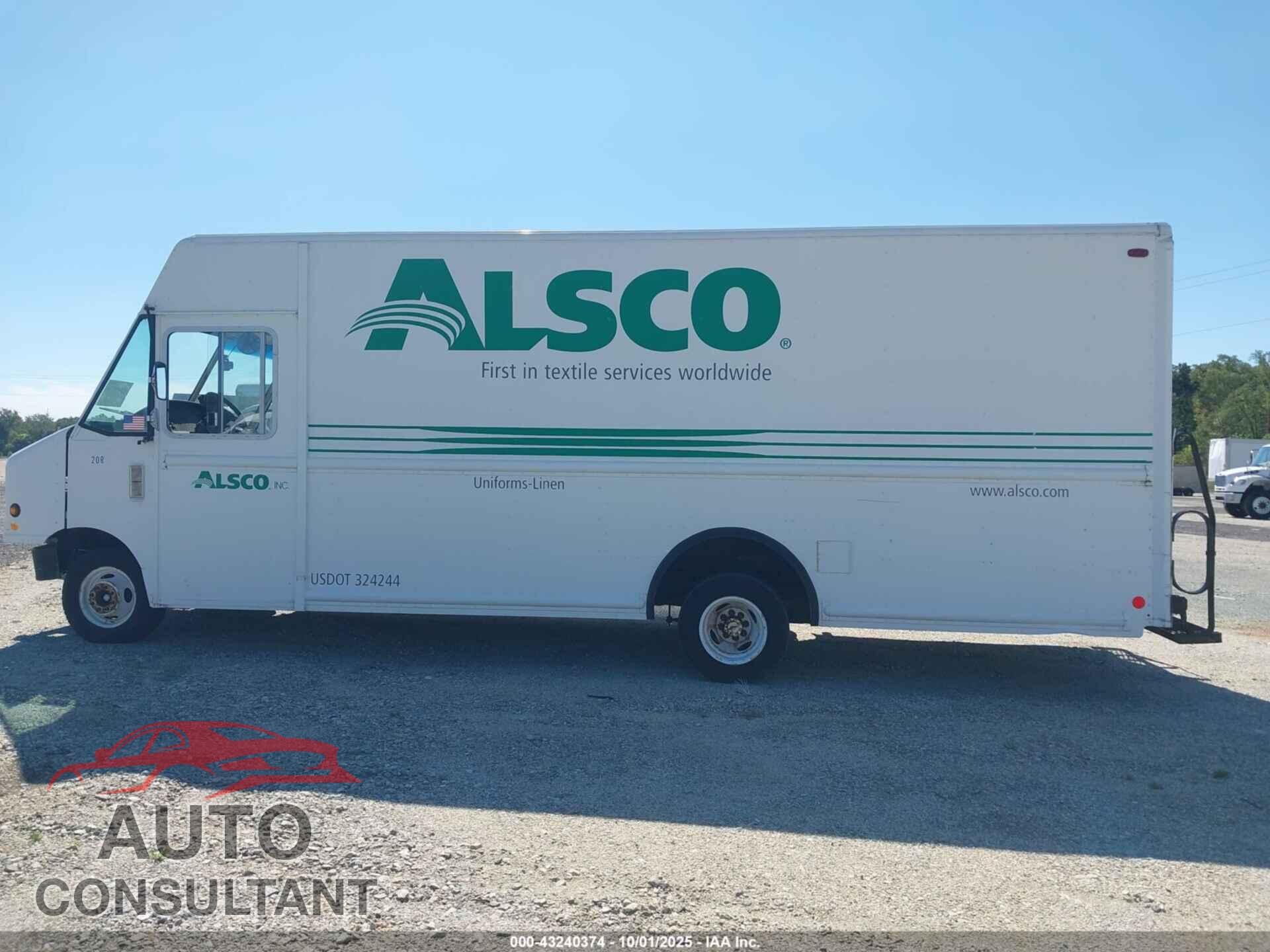 FORD E-450 STRIPPED 2010 - 1FC4E4KL2ADA89940