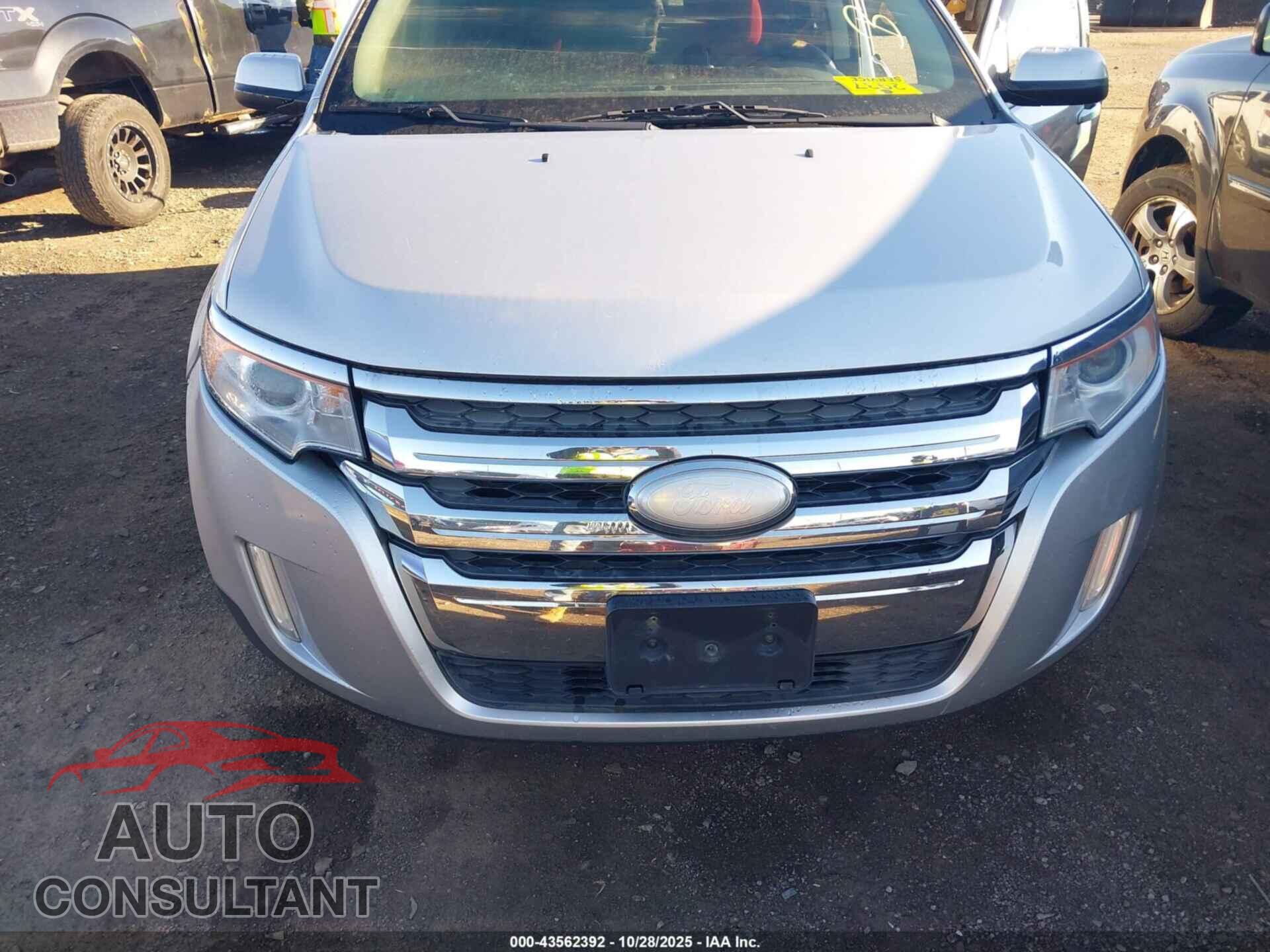FORD EDGE 2013 - 2FMDK4JC1DBB93433