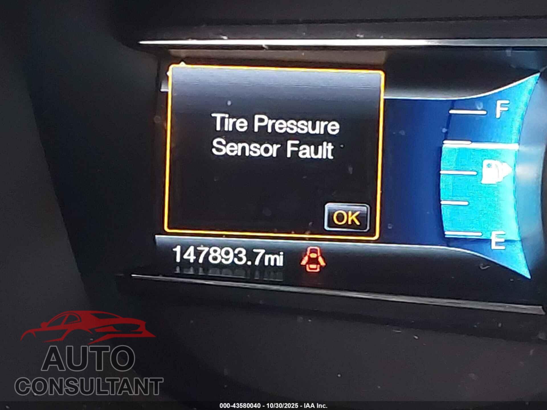 FORD EXPLORER 2017 - 1FM5K8D87HGA02292