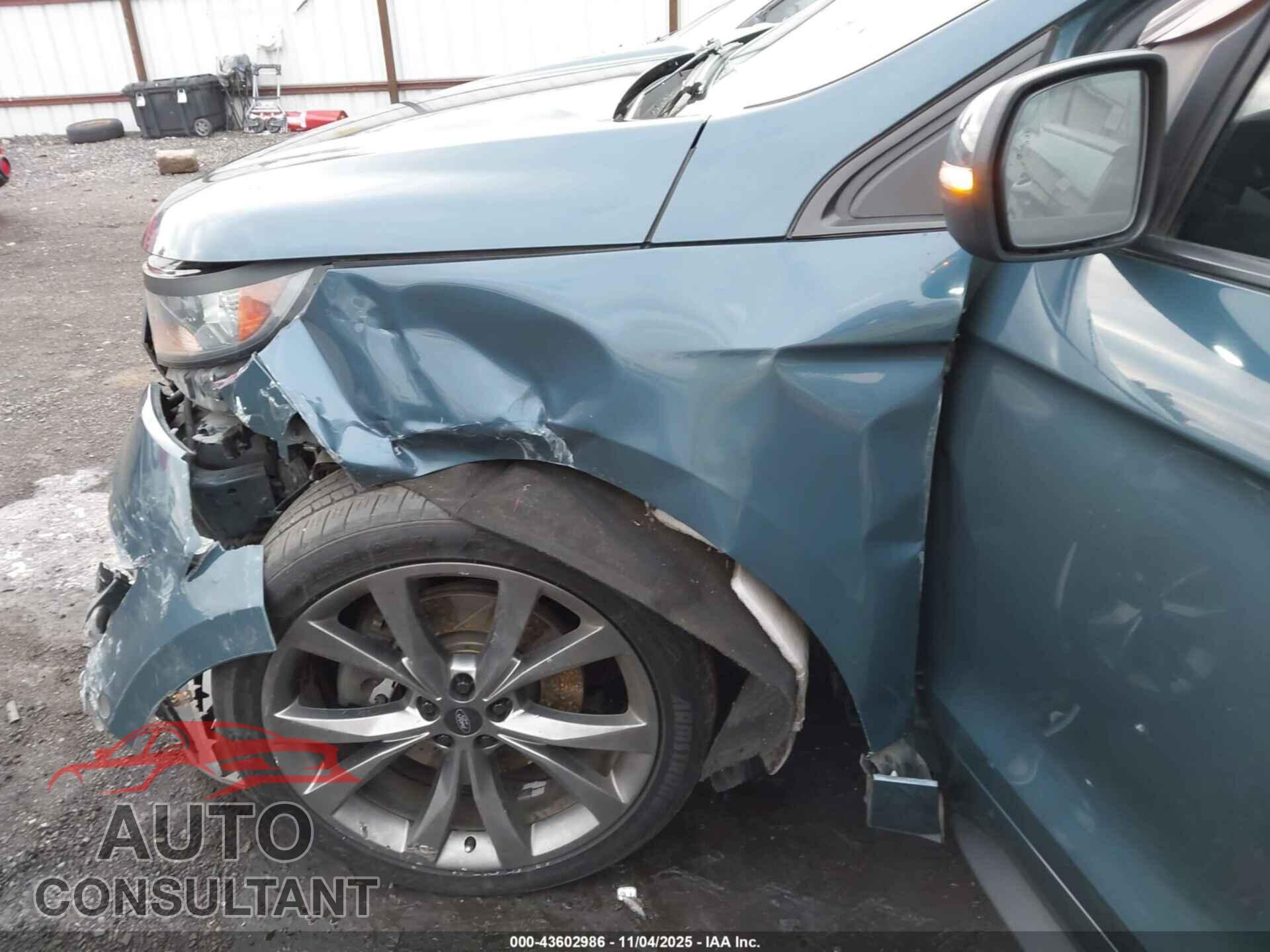 FORD EDGE 2016 - 2FMPK4AP1GBB89418