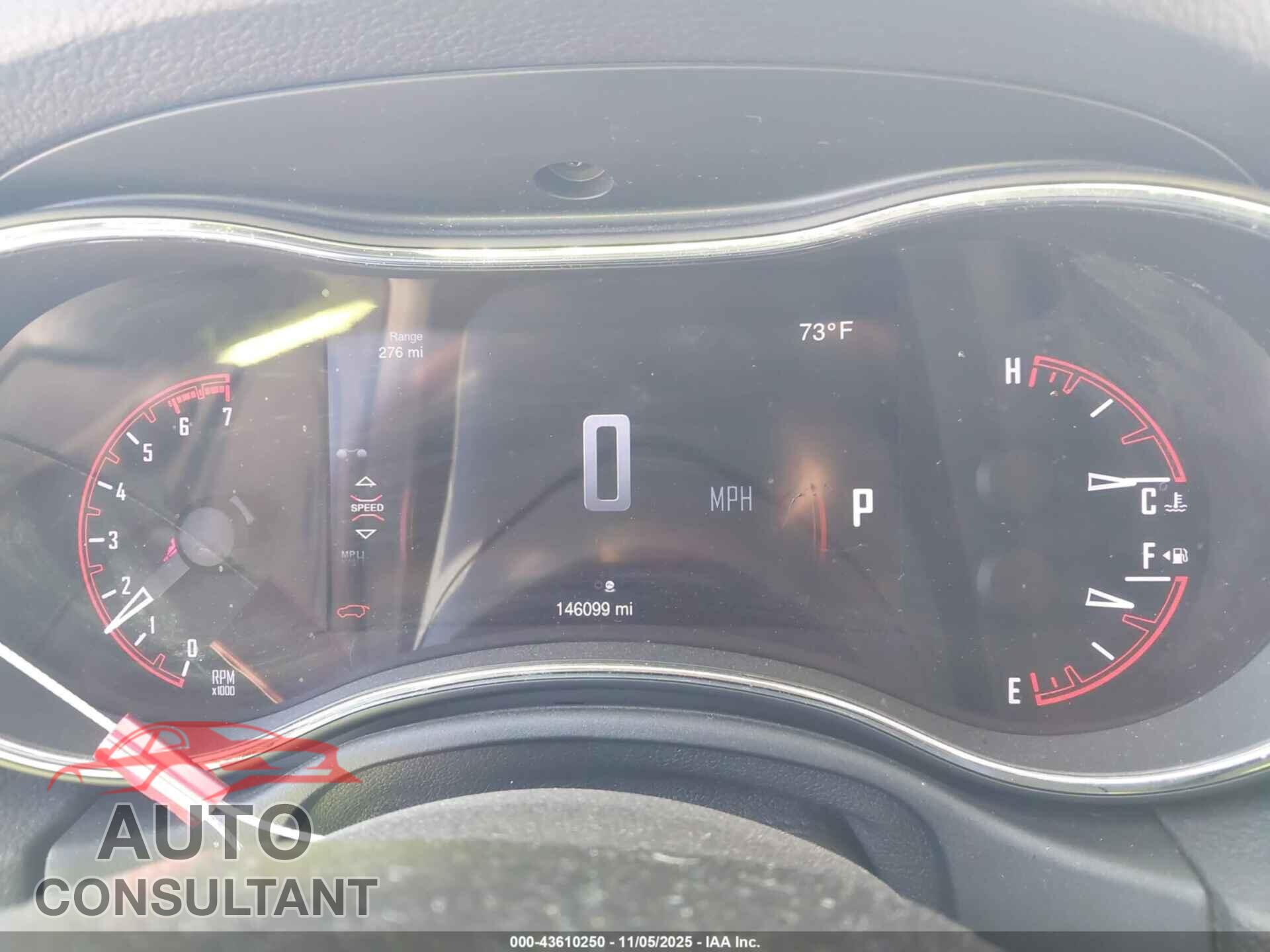 DODGE DURANGO 2015 - 1C4SDHET7FC760271