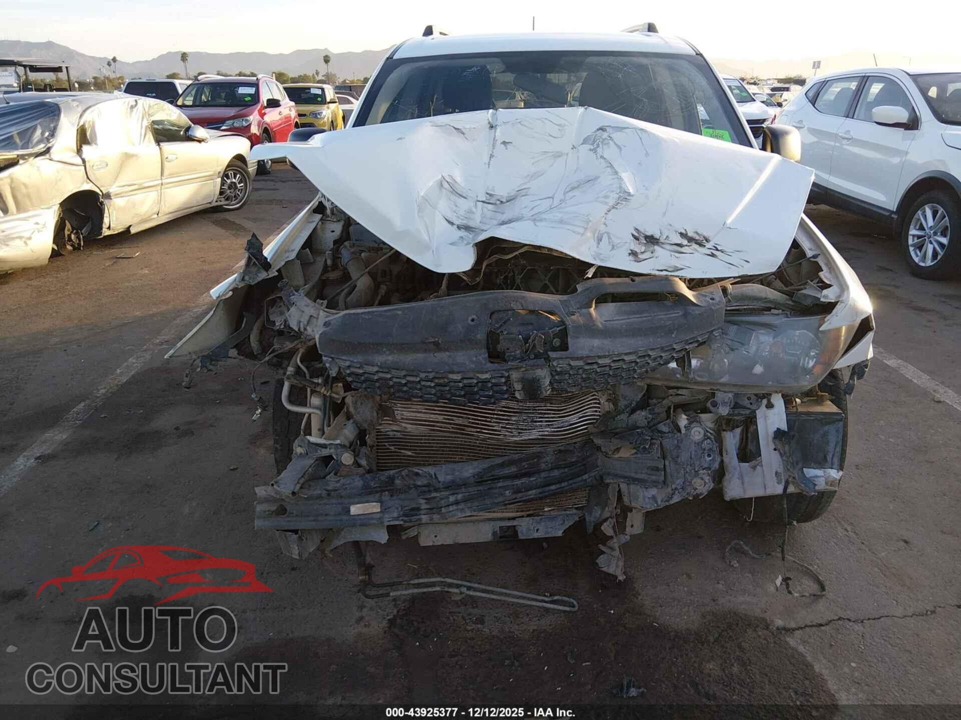 DODGE JOURNEY 2017 - 3C4PDCAB1HT626742