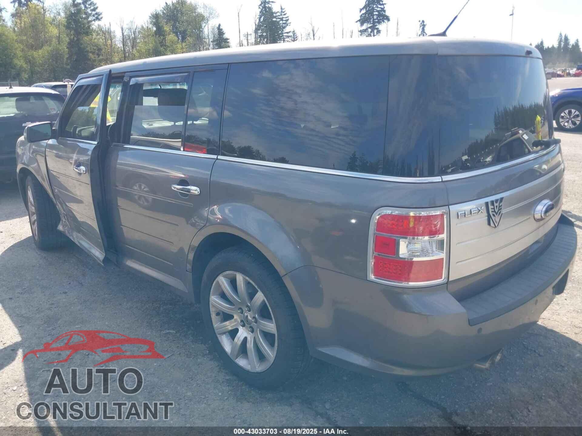 FORD FLEX 2010 - 2FMHK6DC1ABA77279