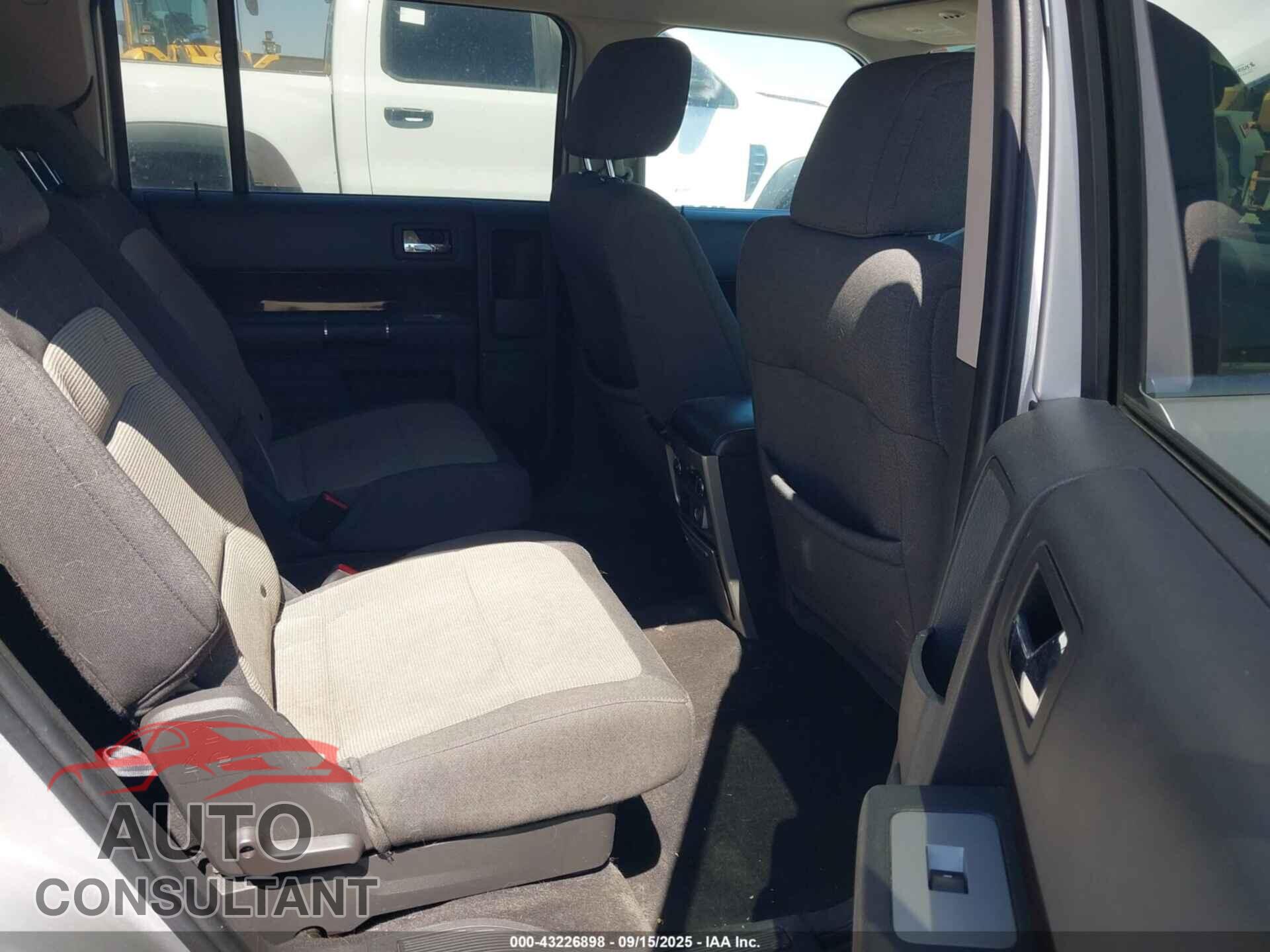 FORD FLEX 2011 - 2FMGK5CC5BBD06717