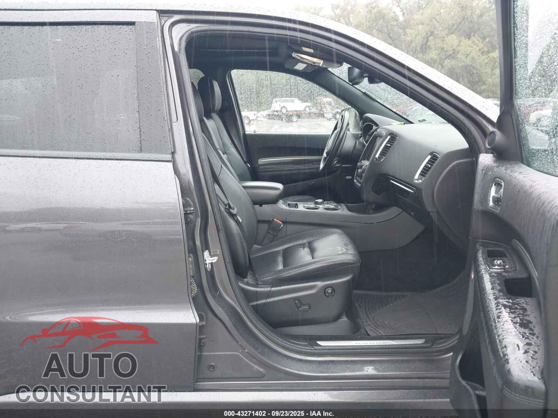 DODGE DURANGO 2015 - 1C4RDJDG0FC133020