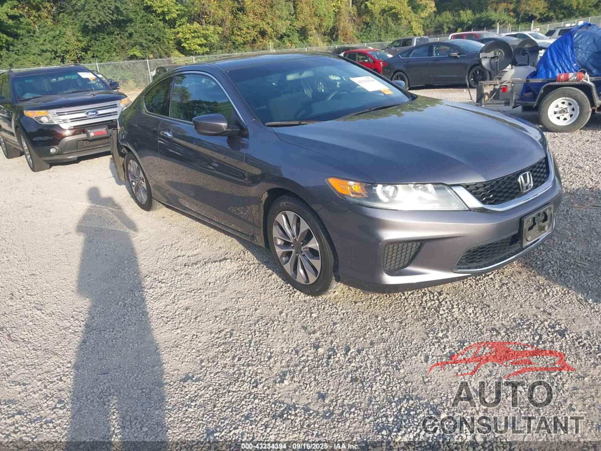HONDA ACCORD 2013 - 1HGCT1B3XDA016225