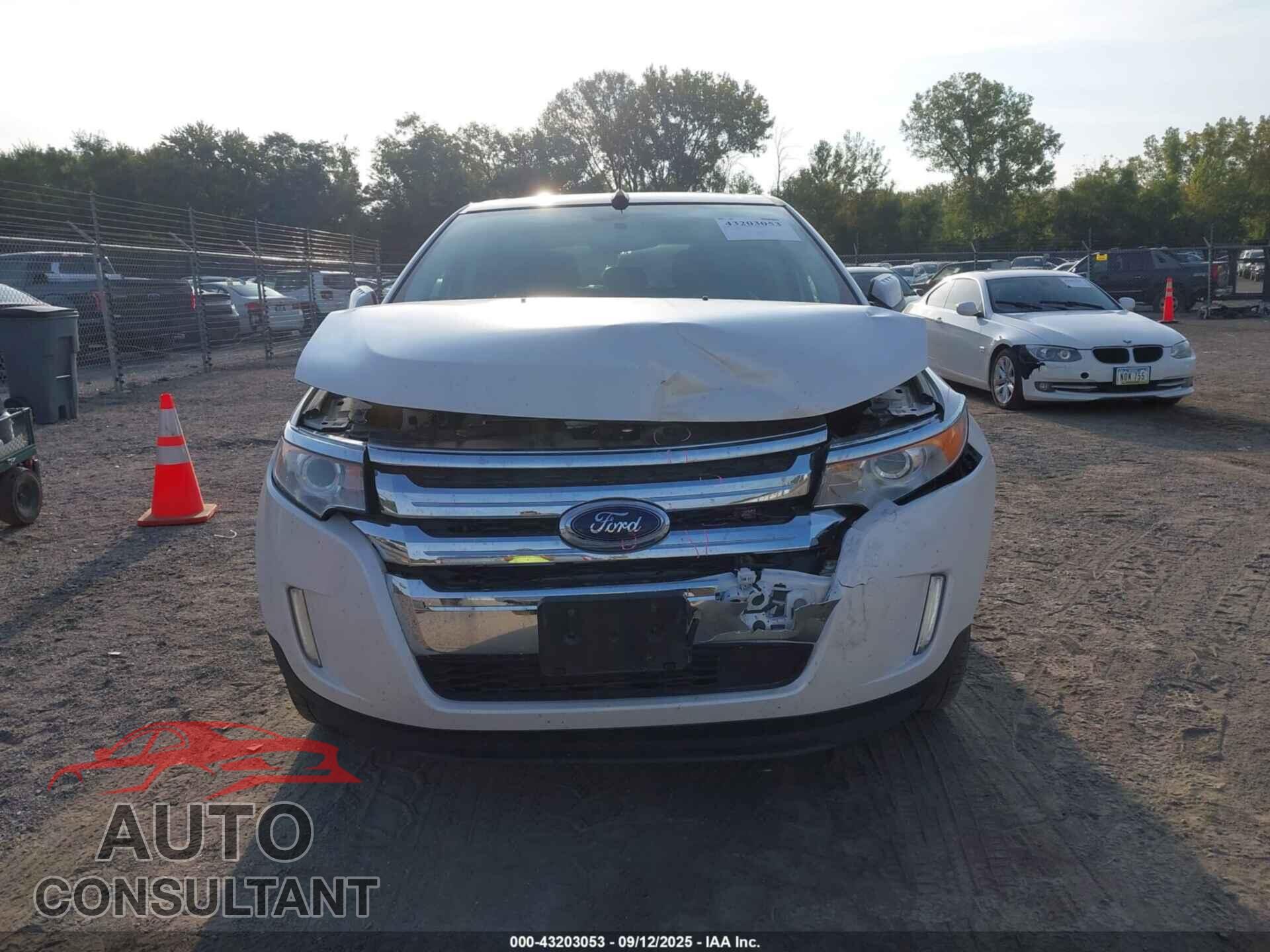FORD EDGE 2014 - 2FMDK4KC8EBA99162