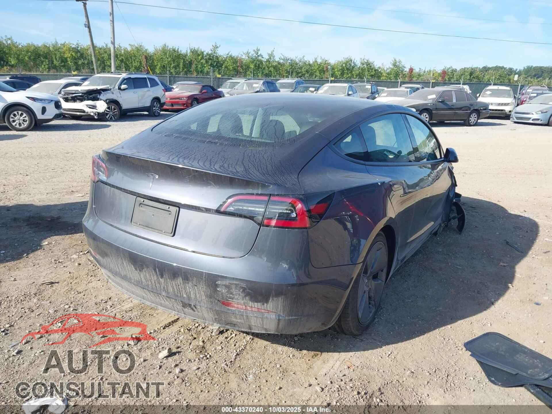 TESLA MODEL 3 2023 - 5YJ3E1EA0PF418723