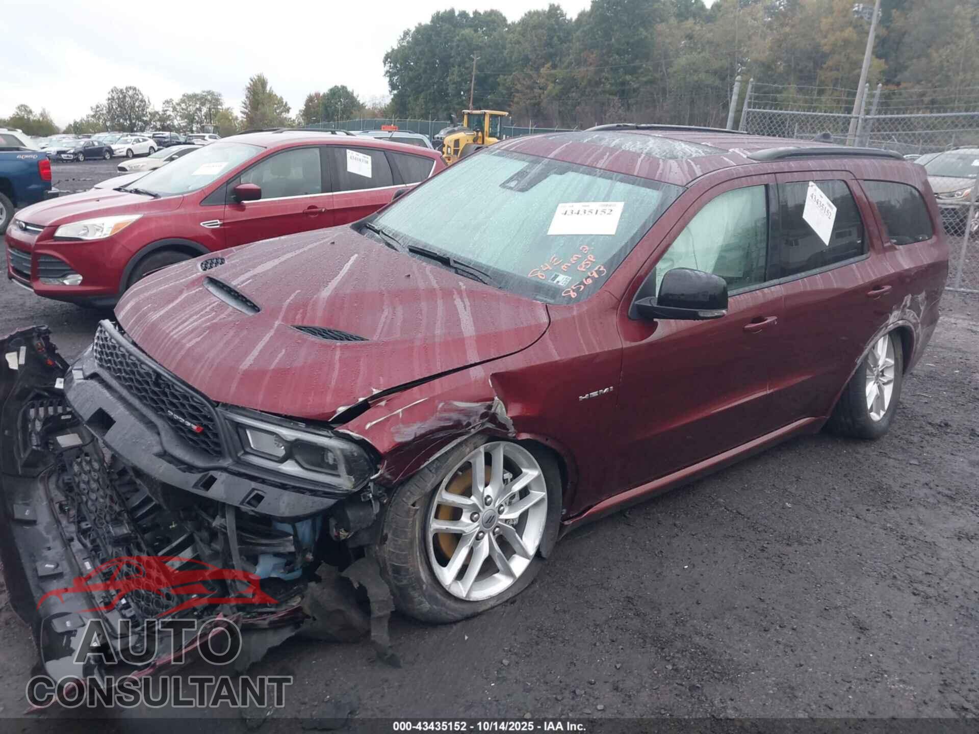 DODGE DURANGO 2024 - 1C4SDJCT4RC185643