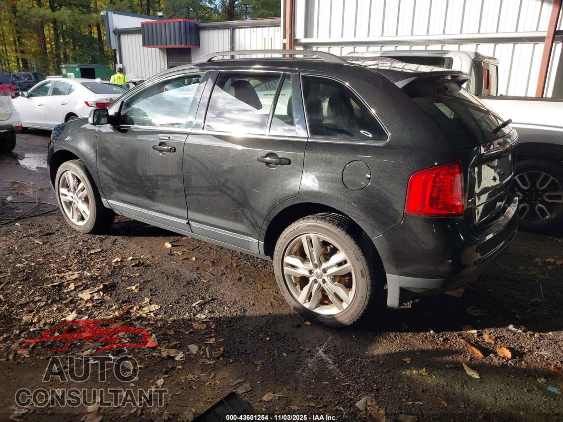 FORD EDGE 2013 - 2FMDK4KC7DBC41872