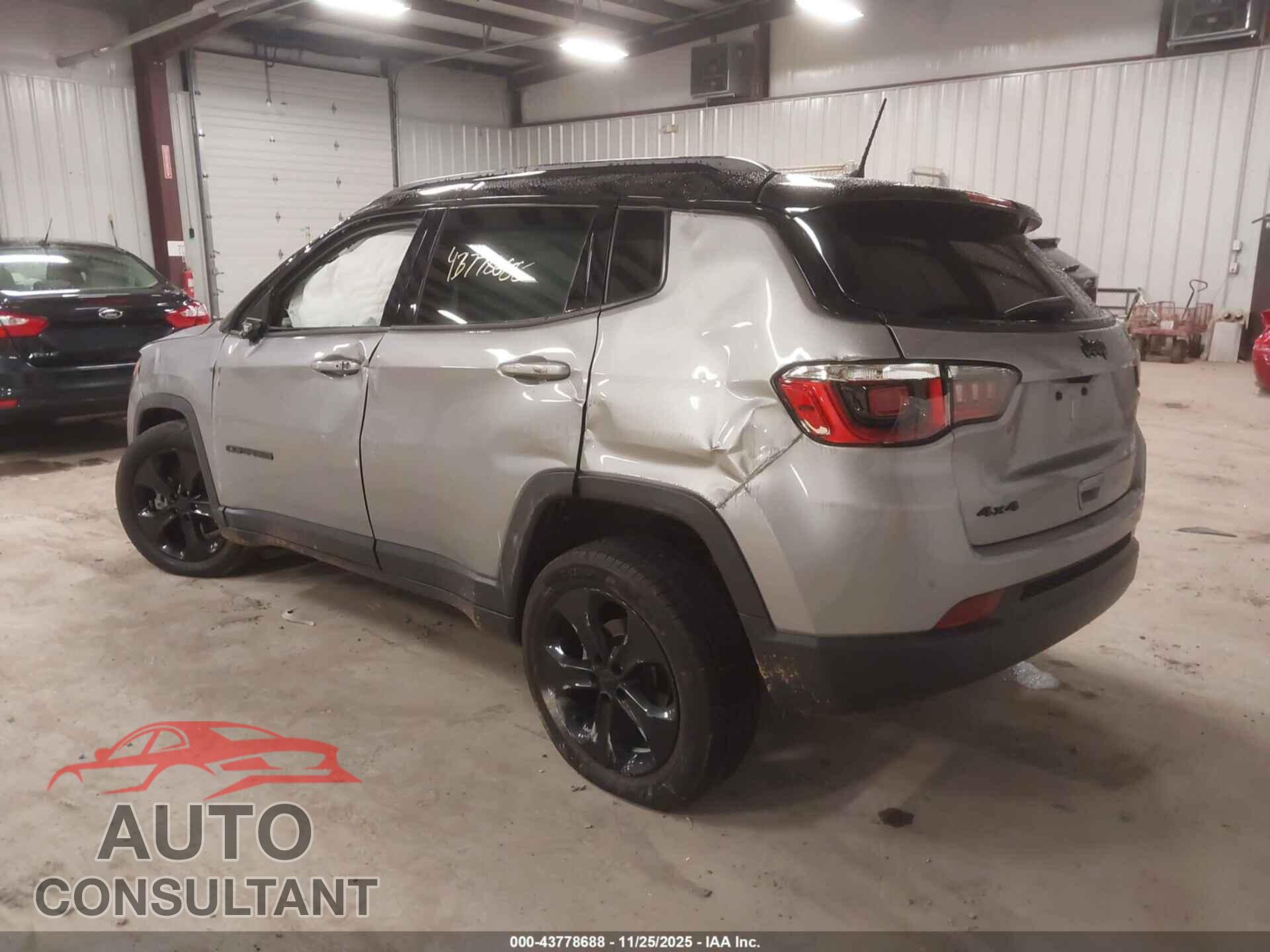 JEEP COMPASS 2020 - 3C4NJDBBXLT115236