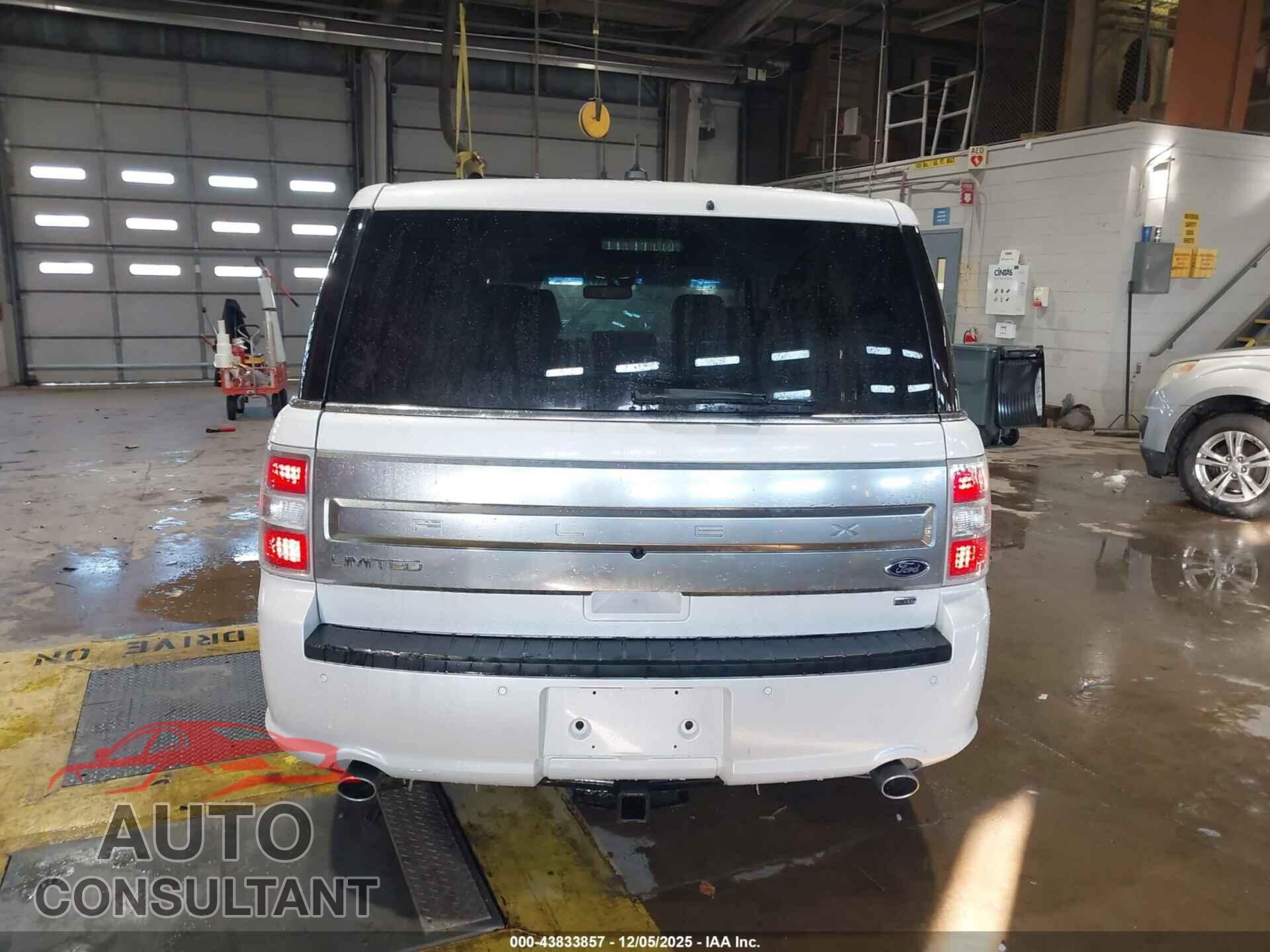 FORD FLEX 2014 - 2FMHK6D8XEBD15700