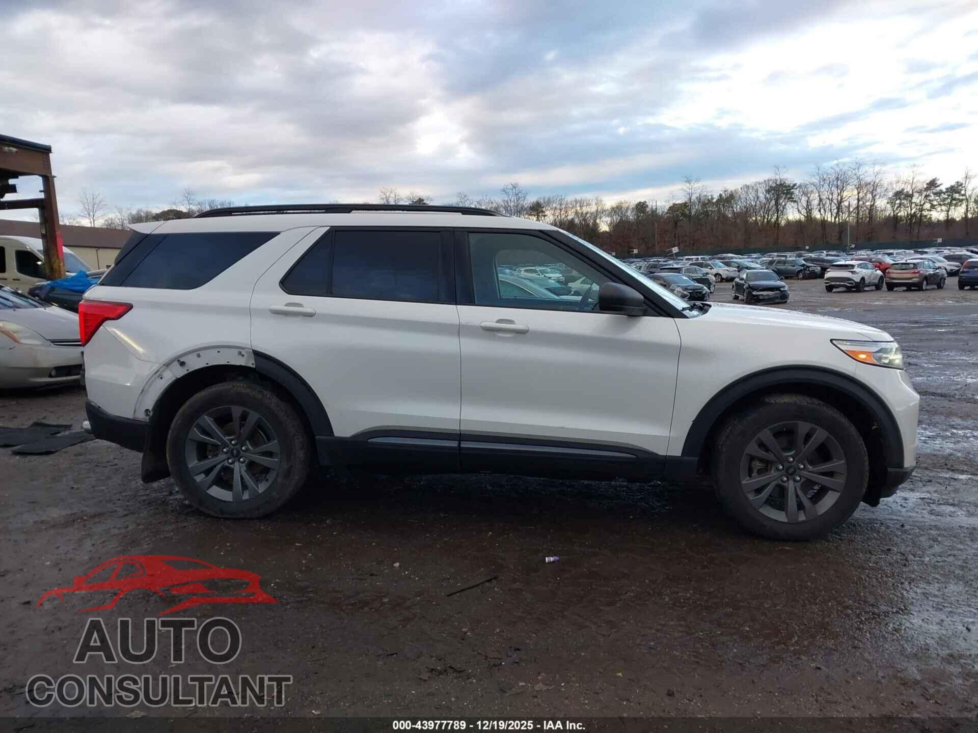 FORD EXPLORER 2021 - 1FMSK8DH9MGB56659