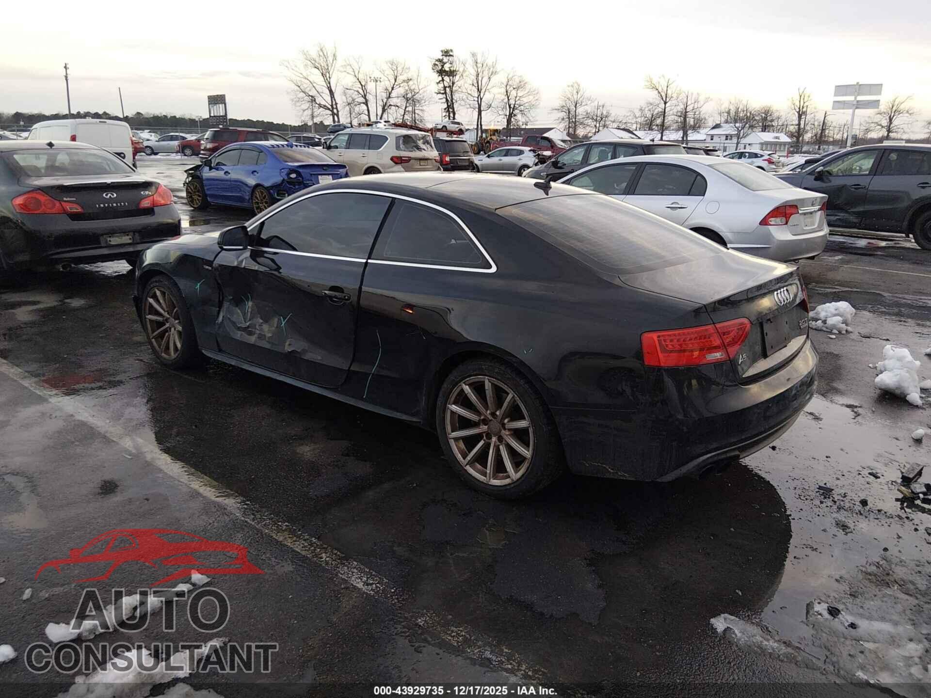 AUDI A5 2016 - WAUD2AFR4GA041823