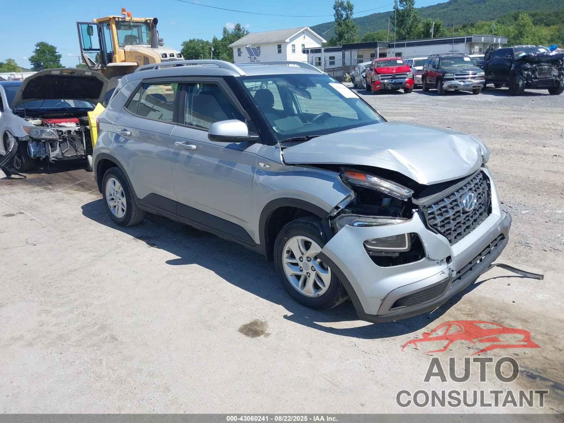 HYUNDAI VENUE 2020 - KMHRC8A36LU033261