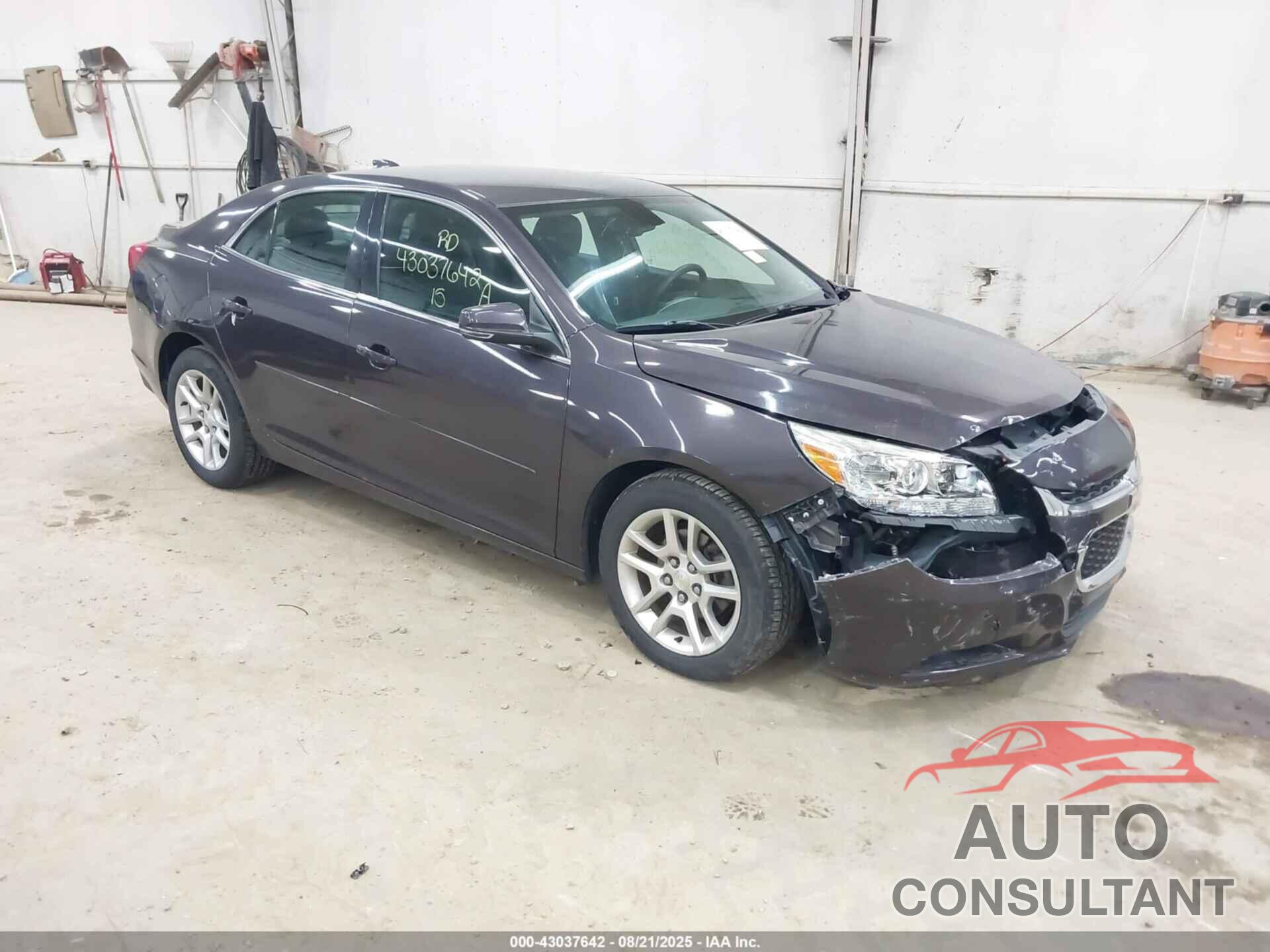 CHEVROLET MALIBU 2015 - 1G11C5SL1FF250751