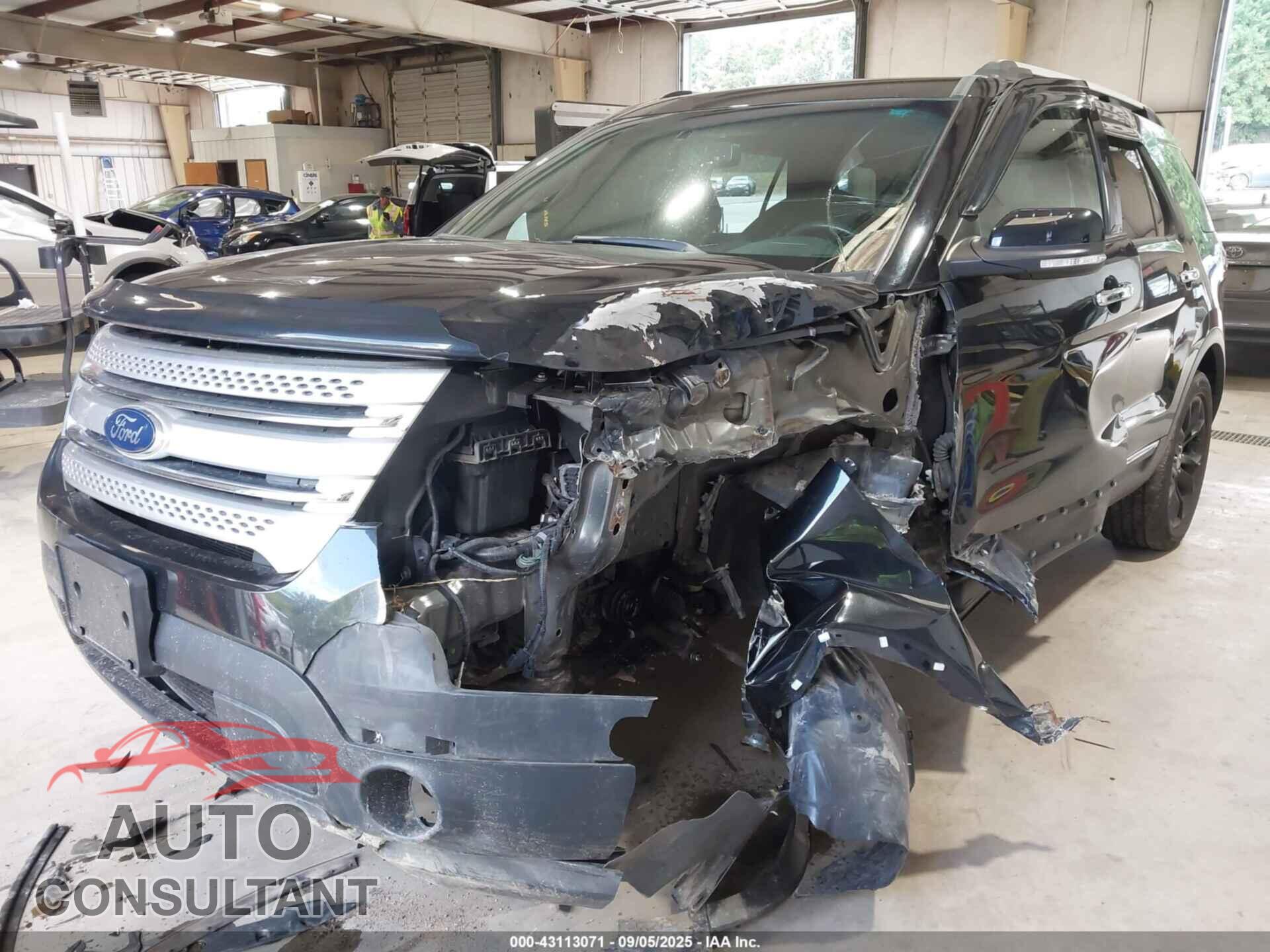 FORD EXPLORER 2015 - 1FM5K8D85FGA08038