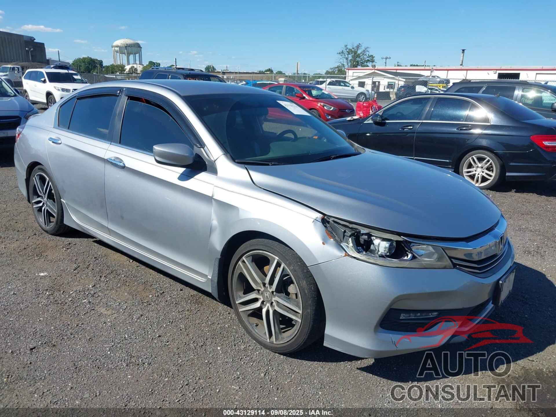 HONDA ACCORD 2016 - 1HGCR2F5XGA241801