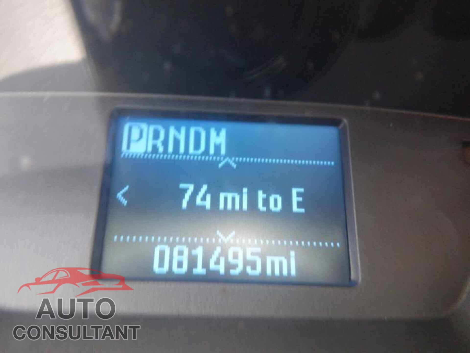 FORD TRANSIT 2019 - 1FTYR1YM7KKB87864