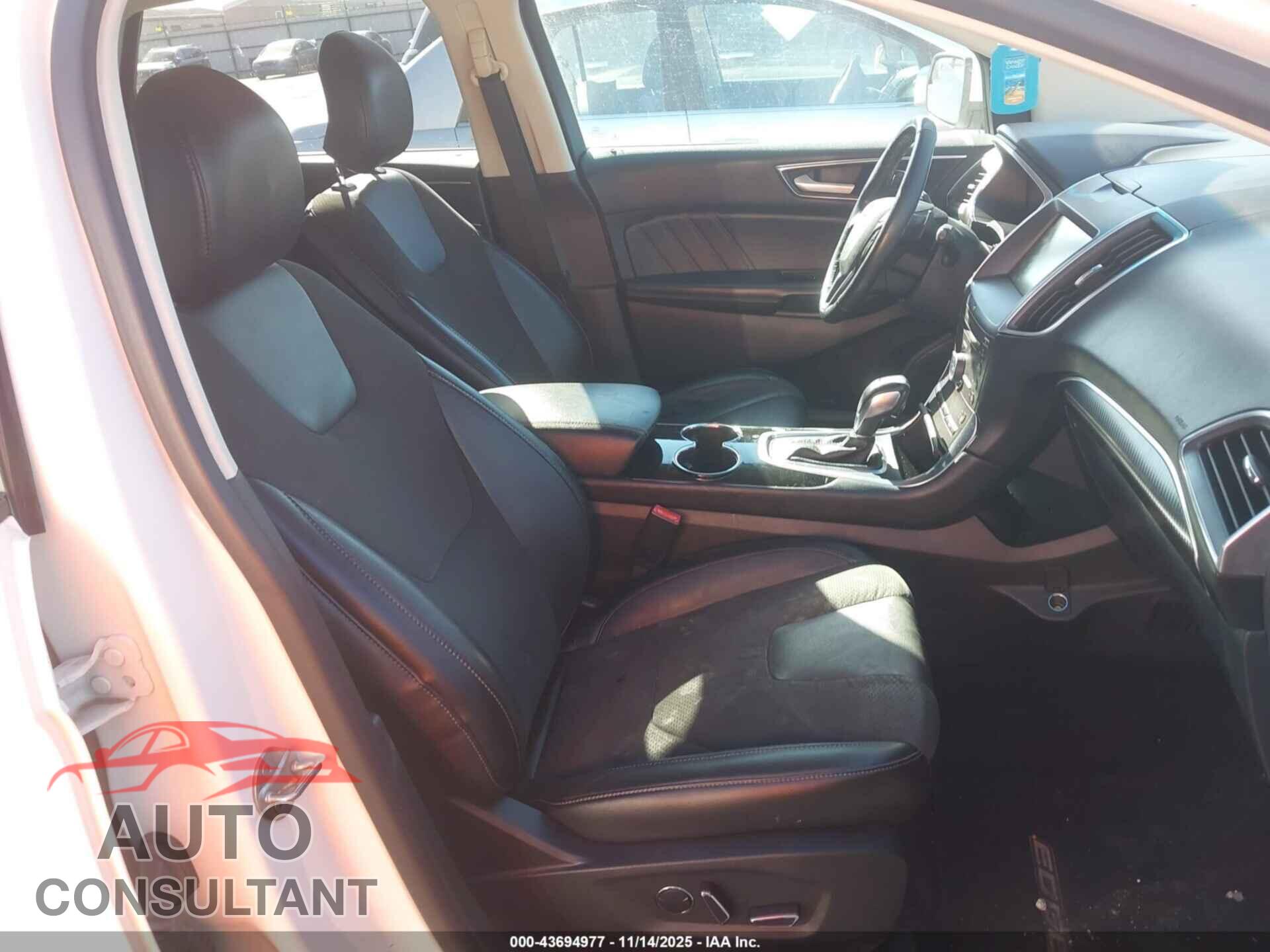 FORD EDGE 2015 - 2FMTK4AP5FBC15547