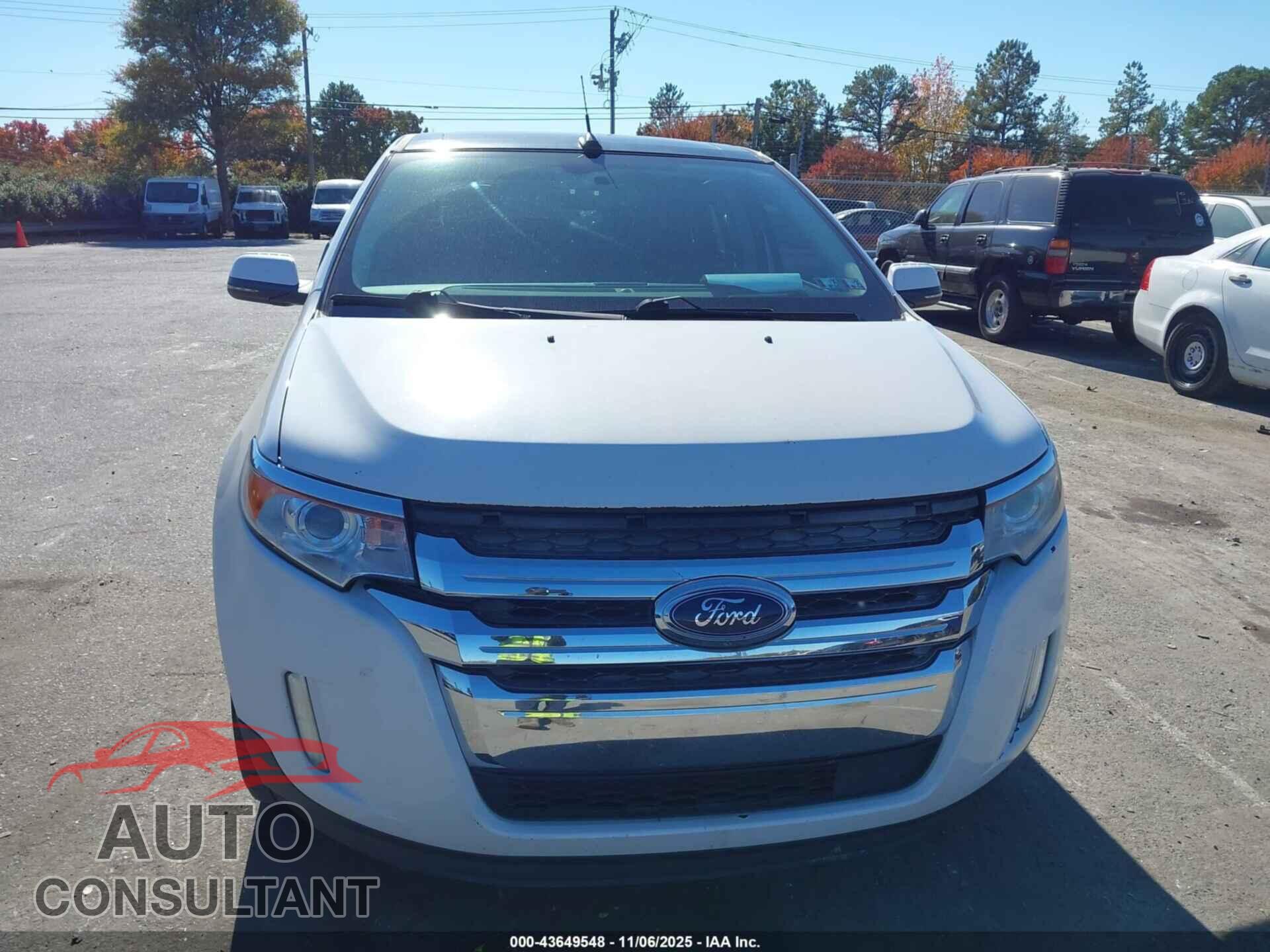 FORD EDGE 2014 - 2FMDK4KC5EBB71628