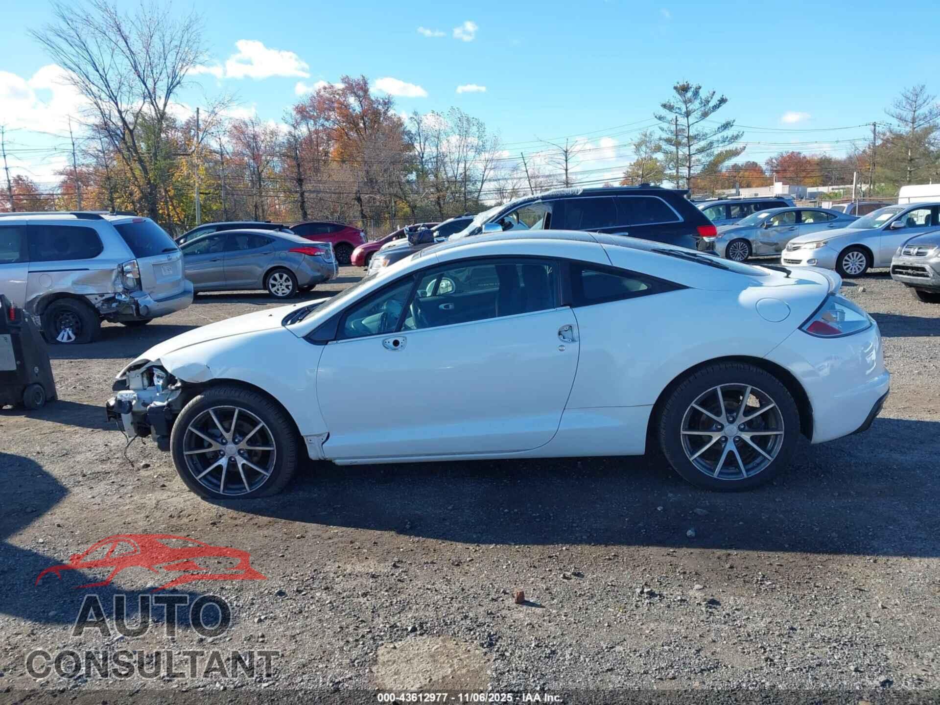 MITSUBISHI ECLIPSE 2012 - 4A31K5DF4CE007175