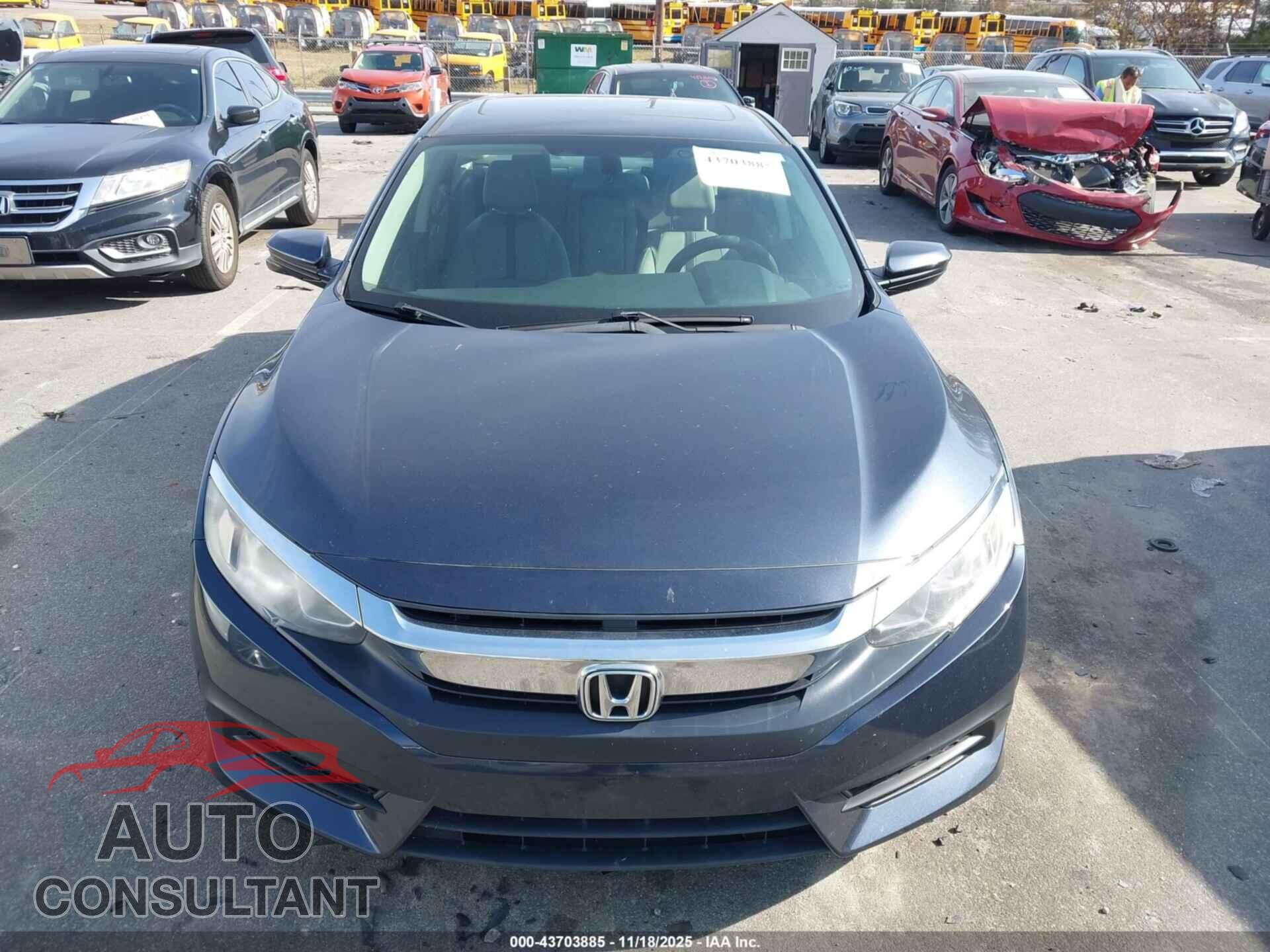 HONDA CIVIC 2017 - 19XFC2F72HE036308