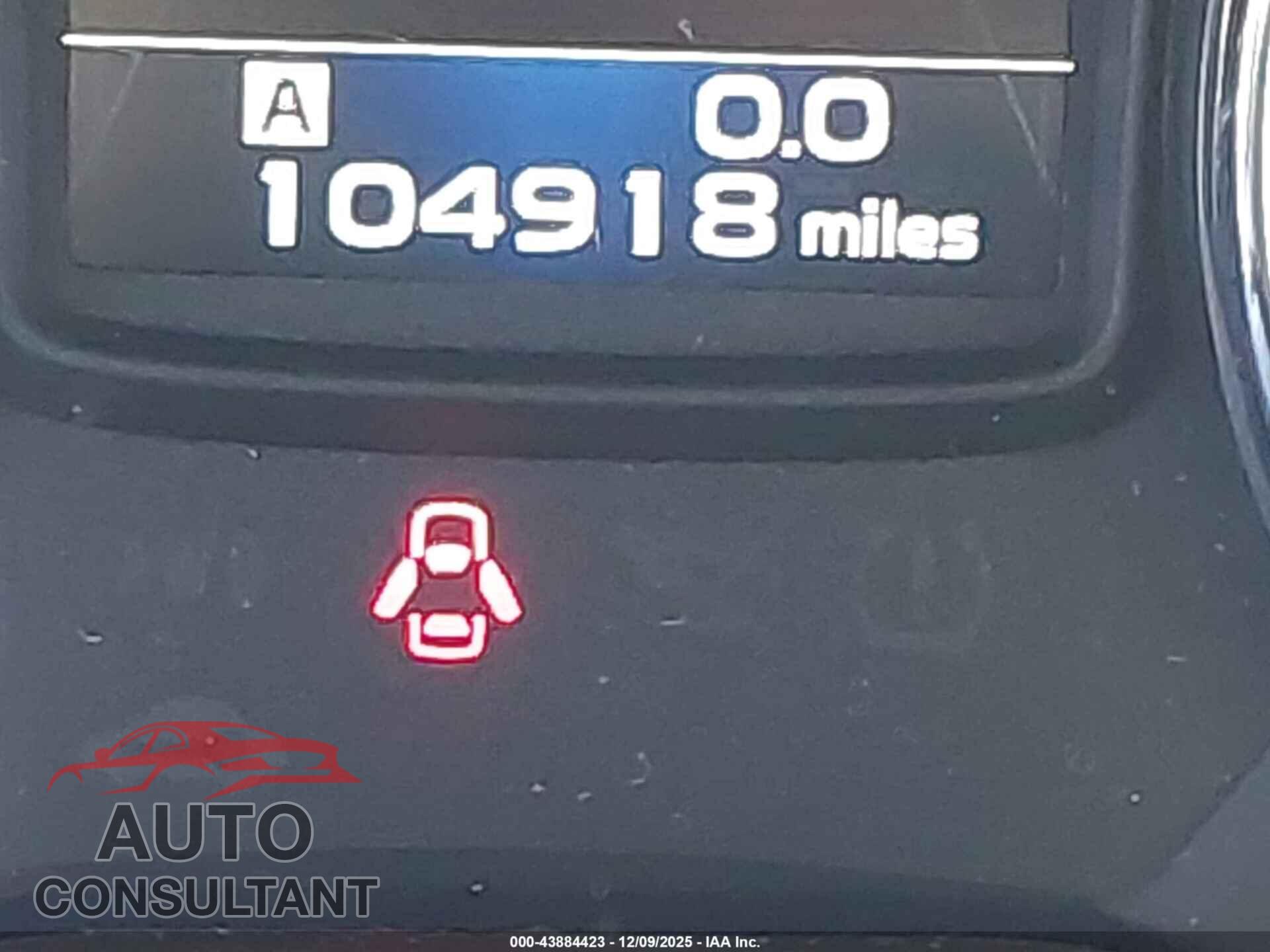 SUBARU OUTBACK 2013 - 4S4BRBKC3D3240175