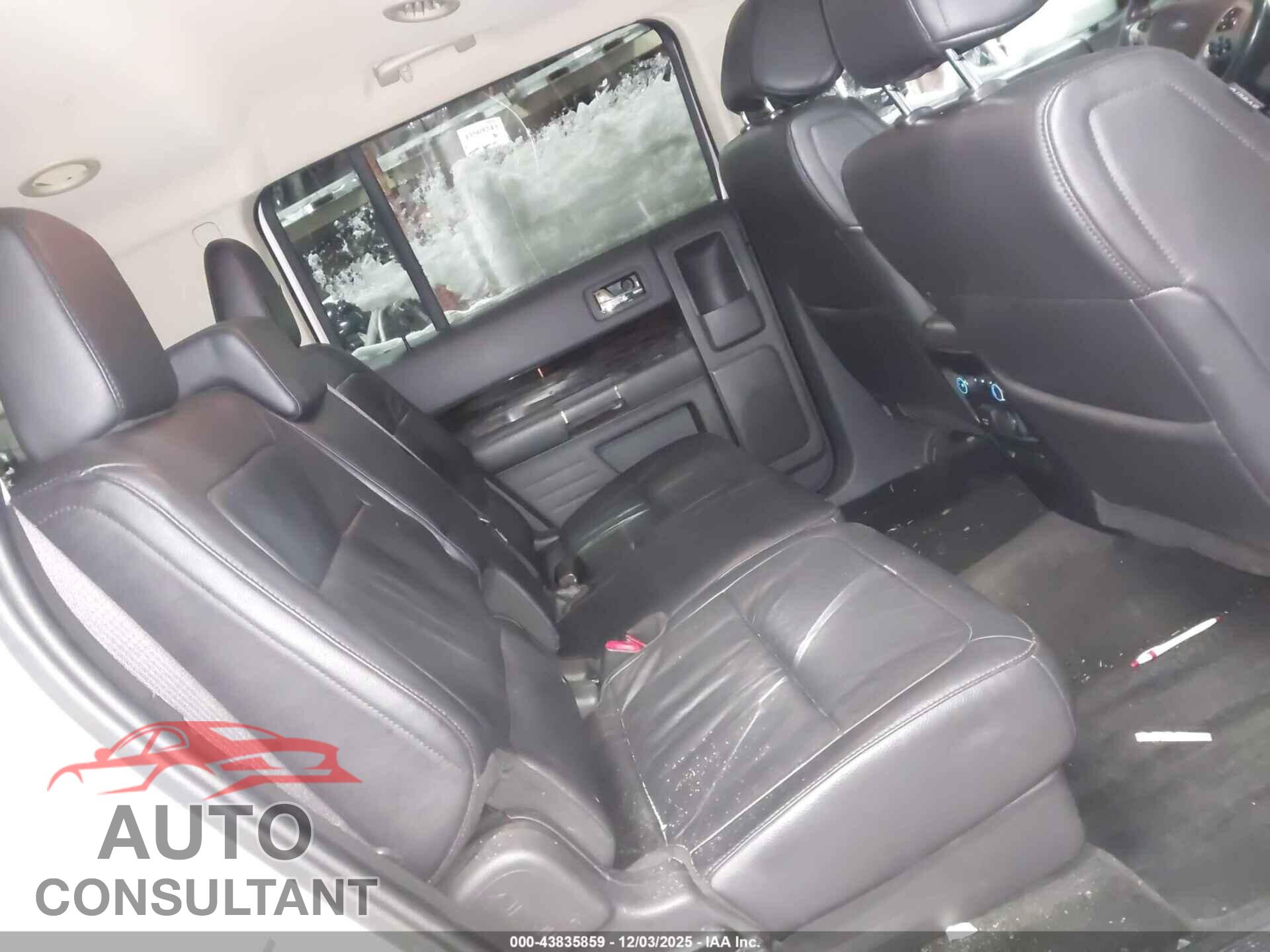 FORD FLEX 2013 - 2FMHK6C81DBD05217