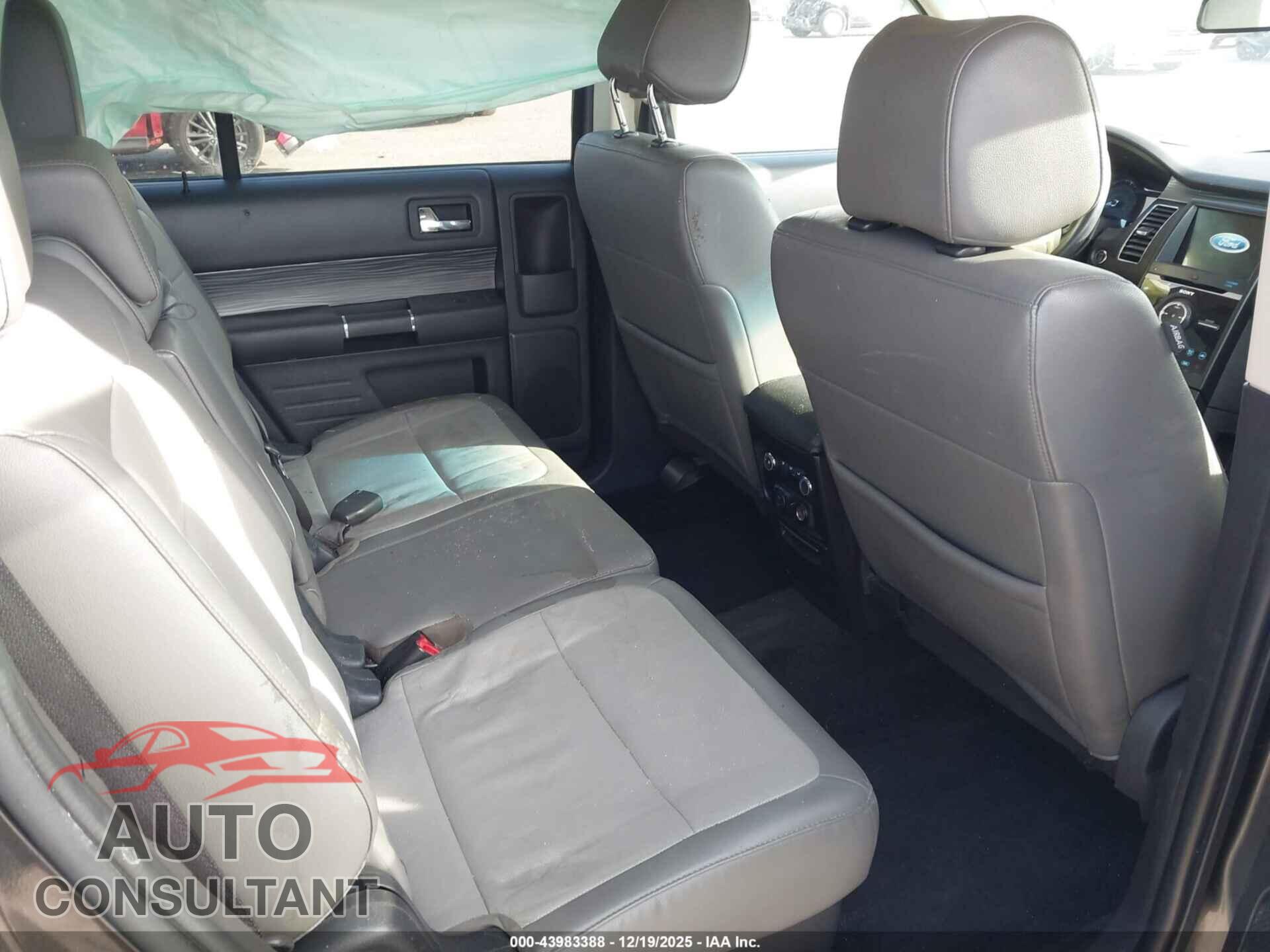 FORD FLEX 2016 - 2FMHK6DT4GBA22706