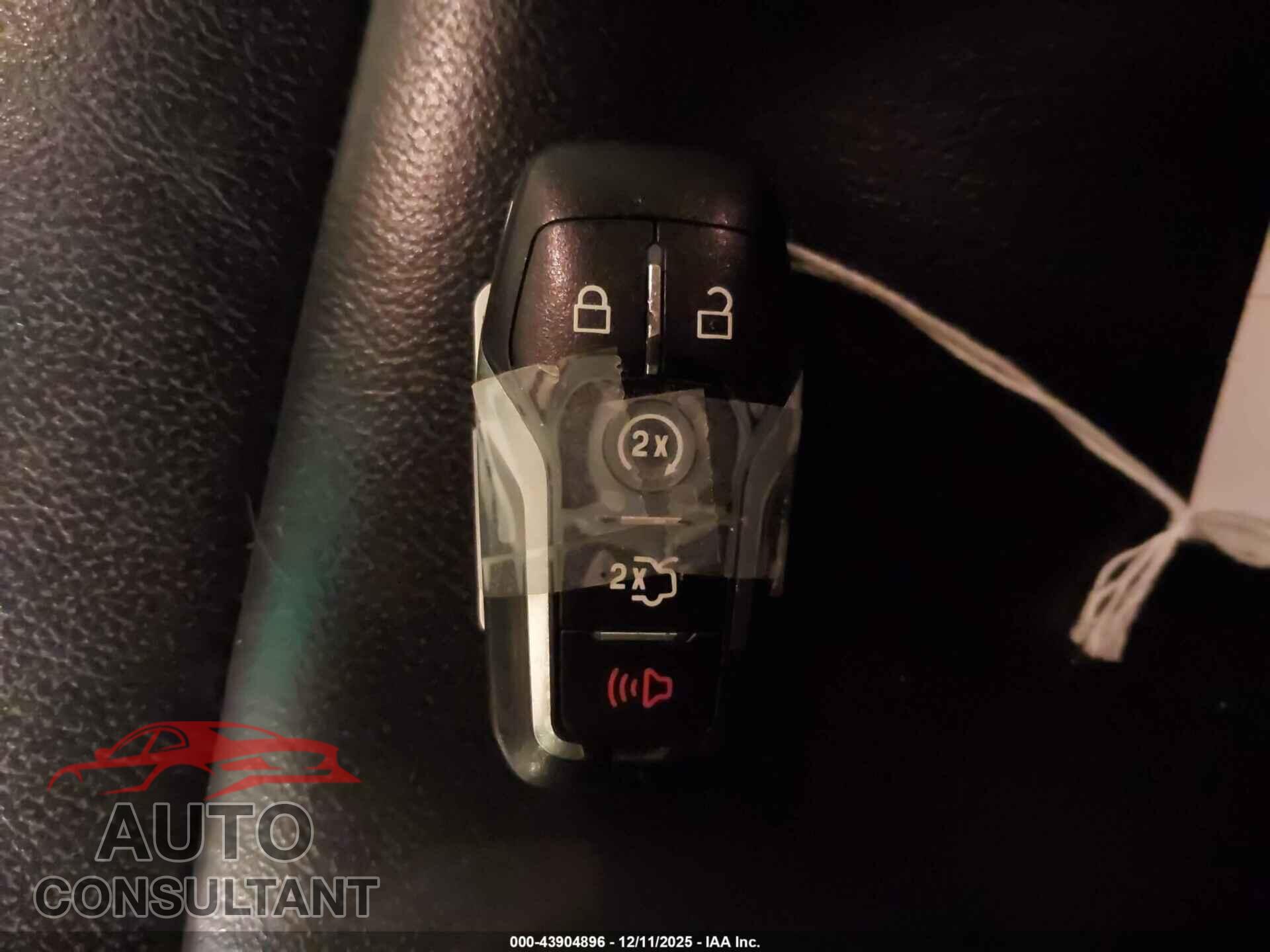 FORD EXPLORER 2016 - 1FM5K8D84GGB60054