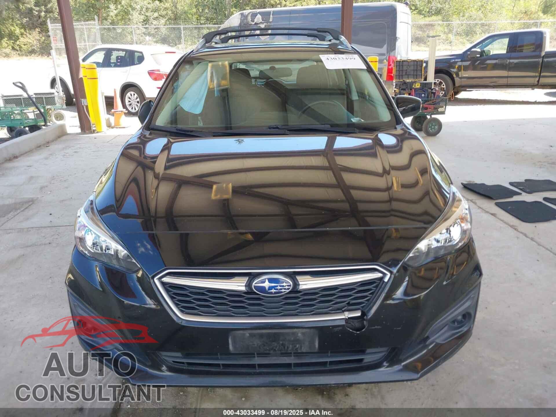 SUBARU IMPREZA 2017 - 4S3GTAB64H3740061