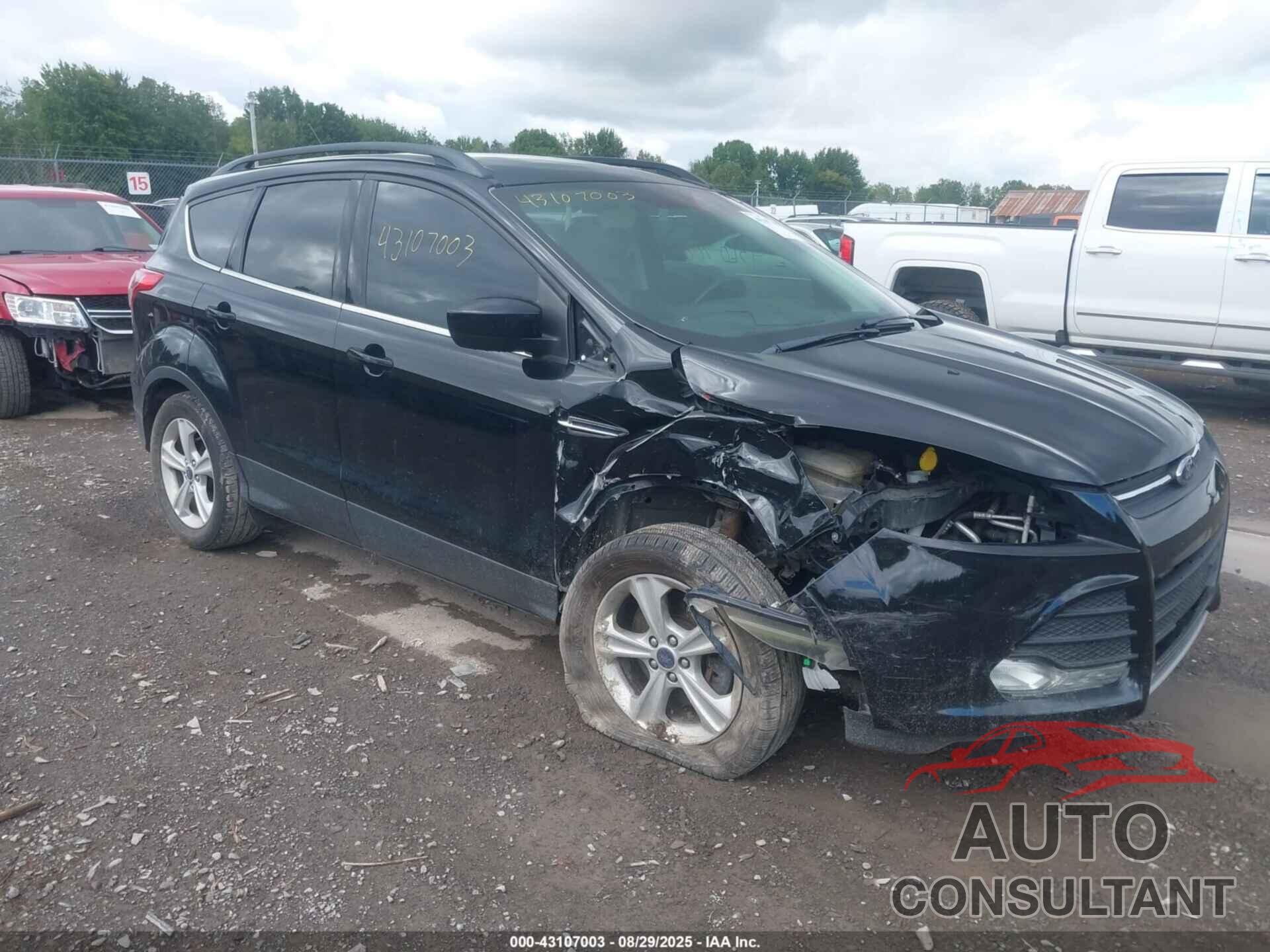 FORD ESCAPE 2016 - 1FMCU9GXXGUC17529