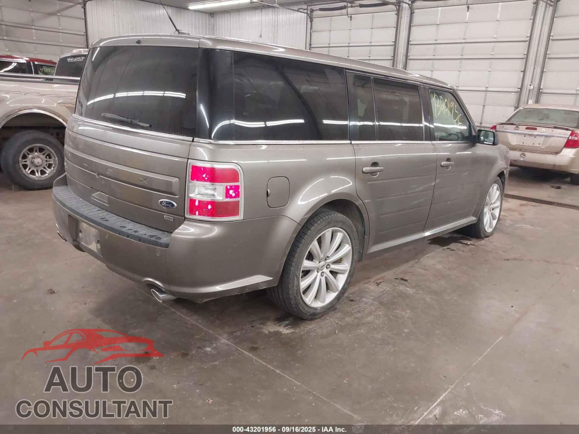 FORD FLEX 2014 - 2FMHK6C83EBD38902