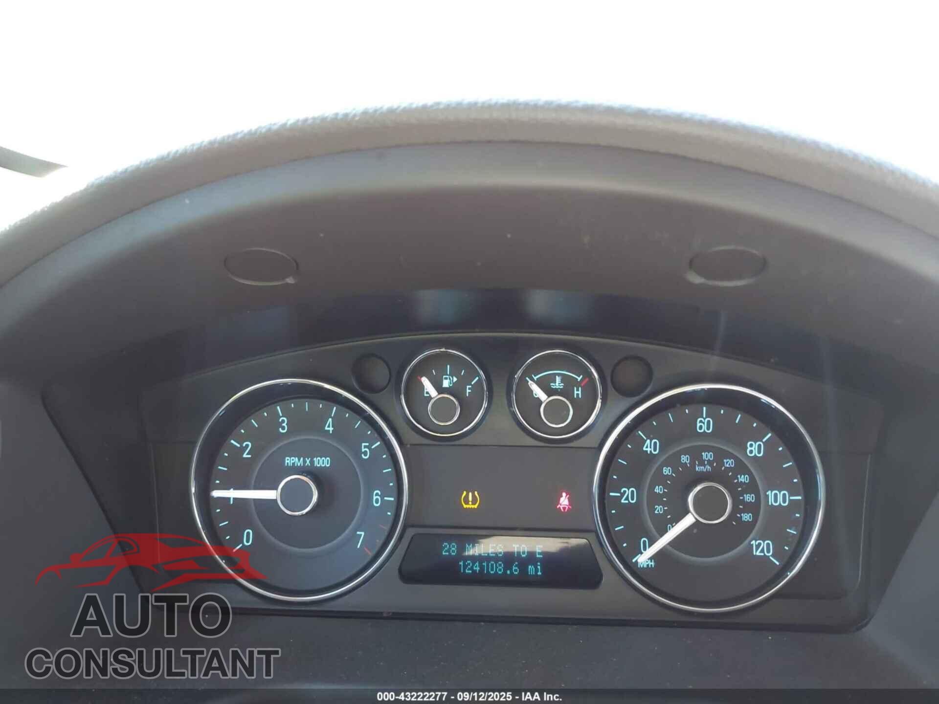 FORD FLEX 2010 - 2FMGK5CCXABA67955
