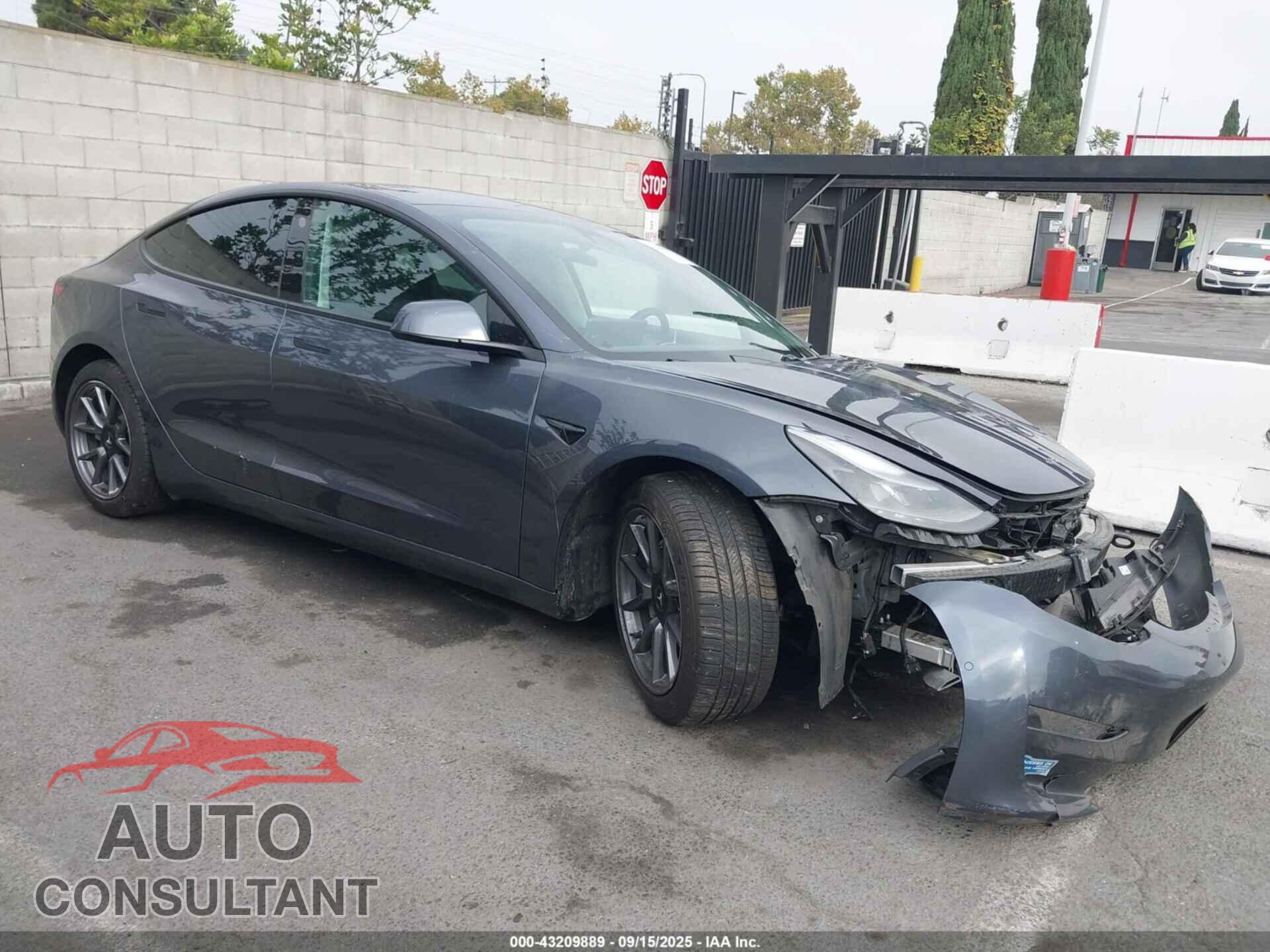 TESLA MODEL 3 2021 - 5YJ3E1EA4MF919335