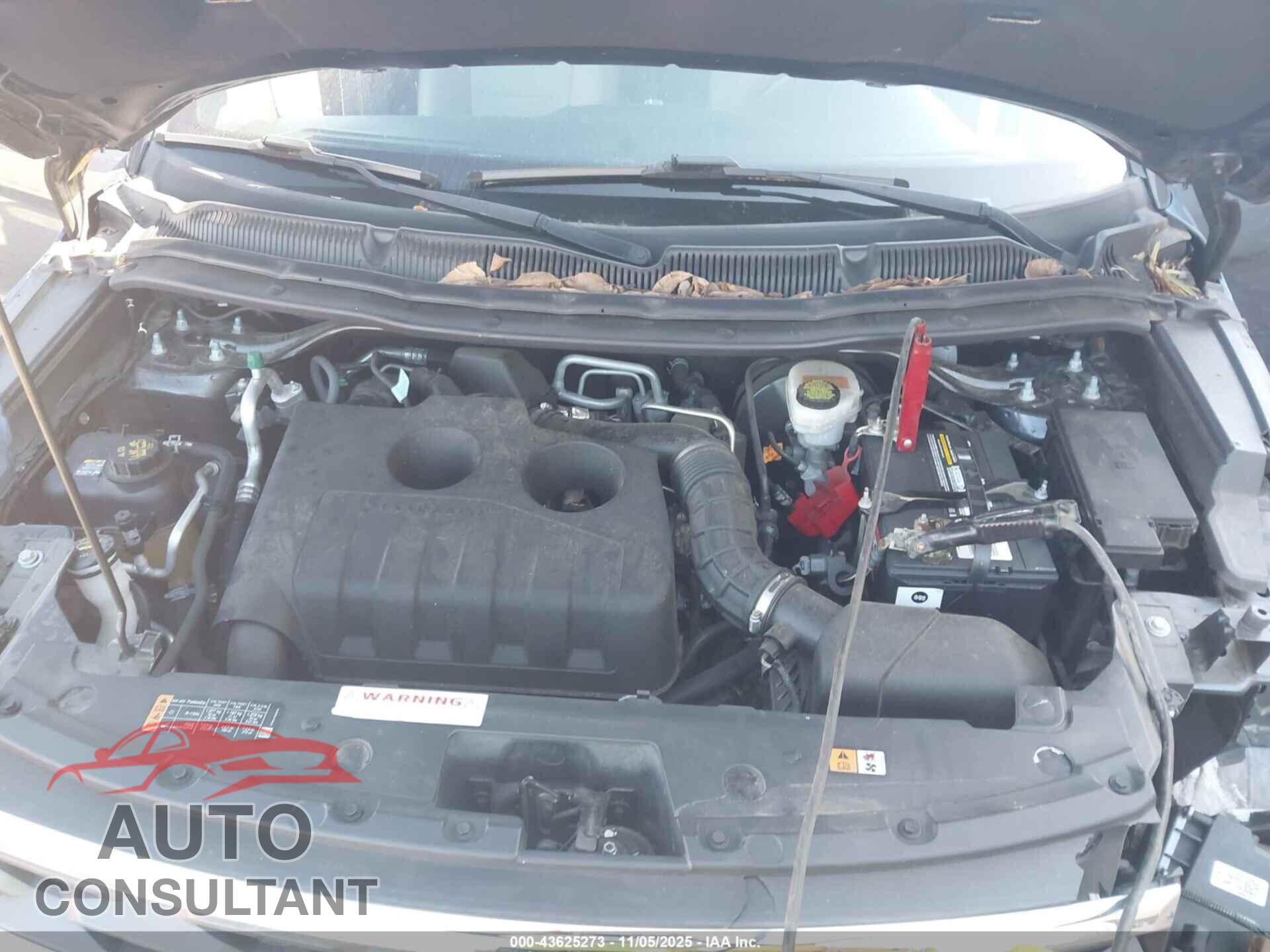 FORD EXPLORER 2018 - 1FM5K7BH1JGB63353