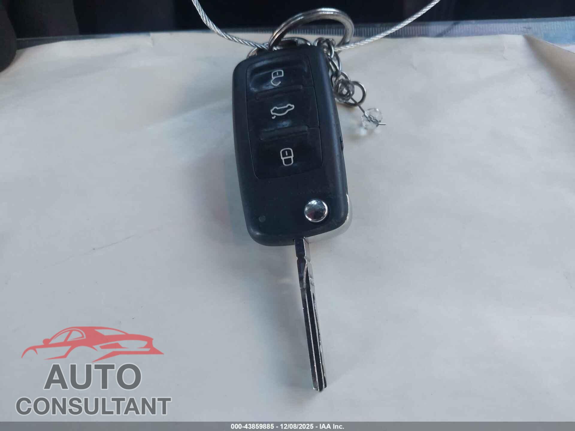 VOLKSWAGEN PASSAT 2014 - 1VWAP7A36EC006471