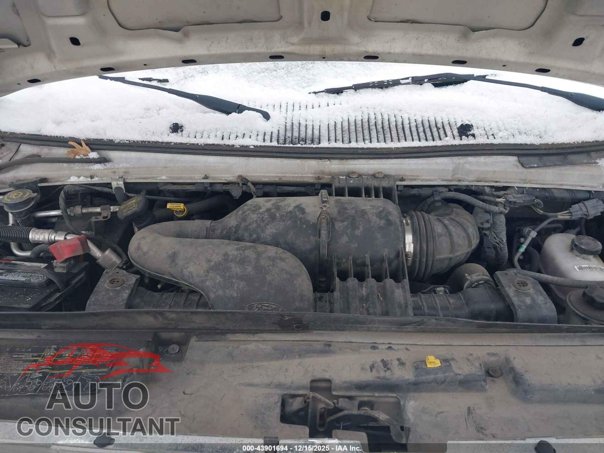 FORD E-350 CUTAWAY 2014 - 1FDWE3FL8EDA72672