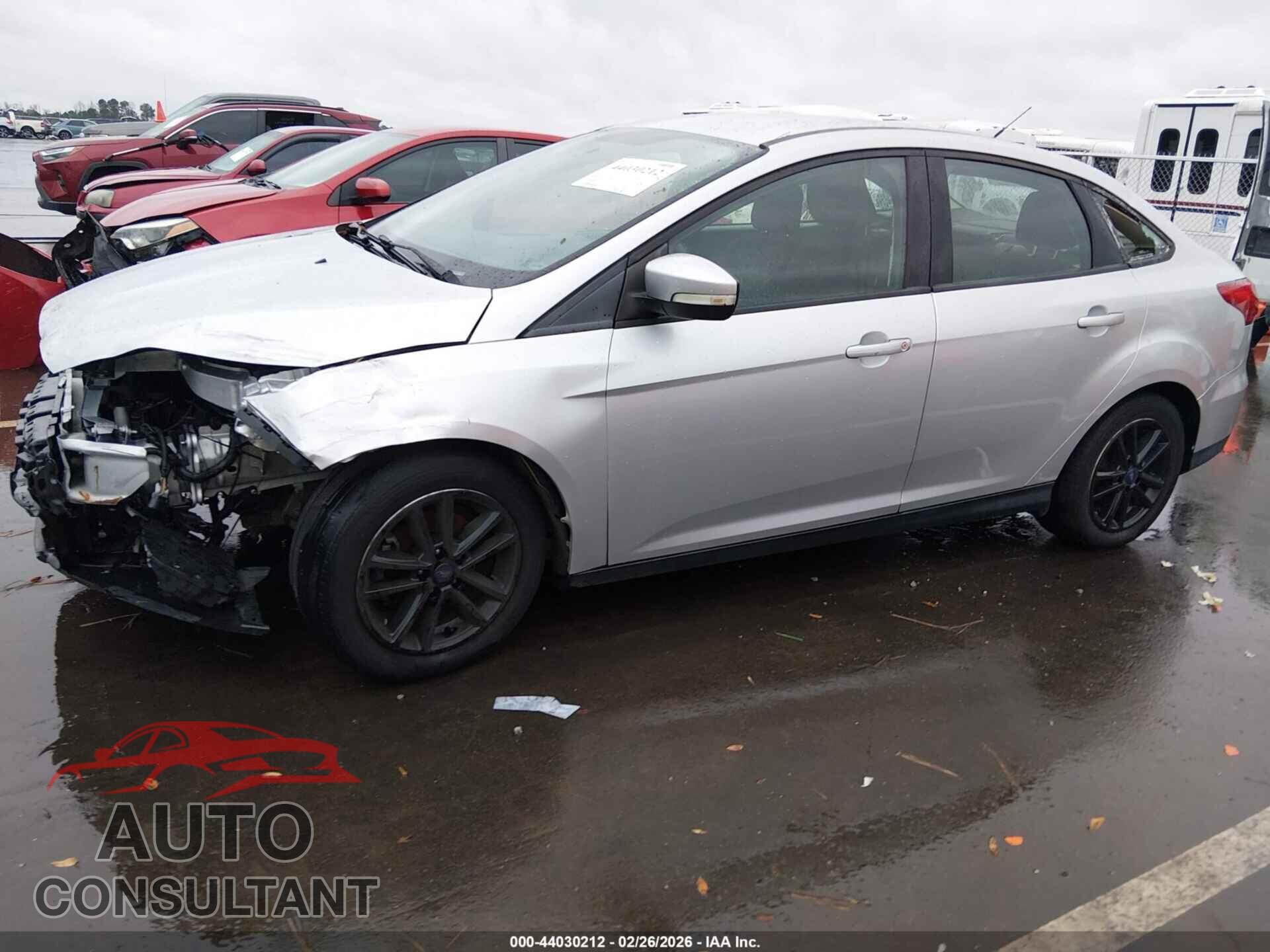 FORD FOCUS 2016 - 1FADP3F28GL341099