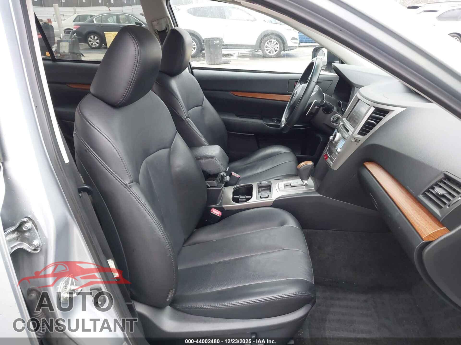 SUBARU OUTBACK 2014 - 4S4BRDNC4E2202694